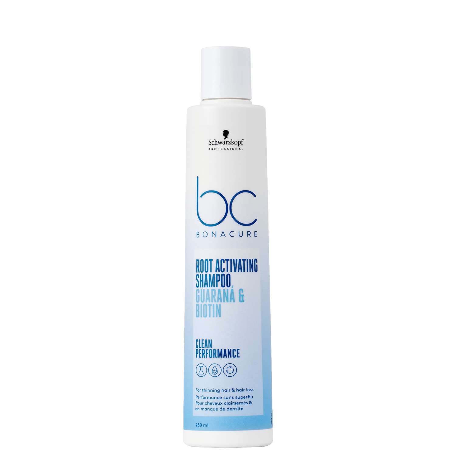 Schwarzkopf Professional Bonacure Root Activating - Shampoo 250ml