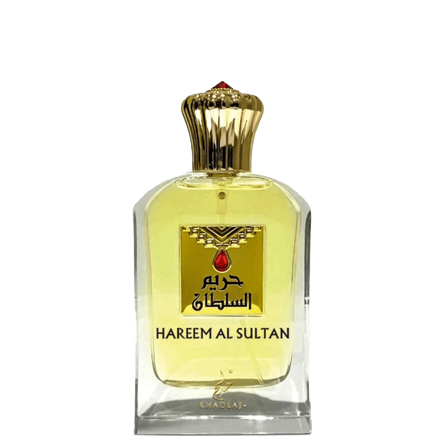 Hareem Al Sultan Gold Khadlaj Eau de Parfum - Perfume Feminino 75ml