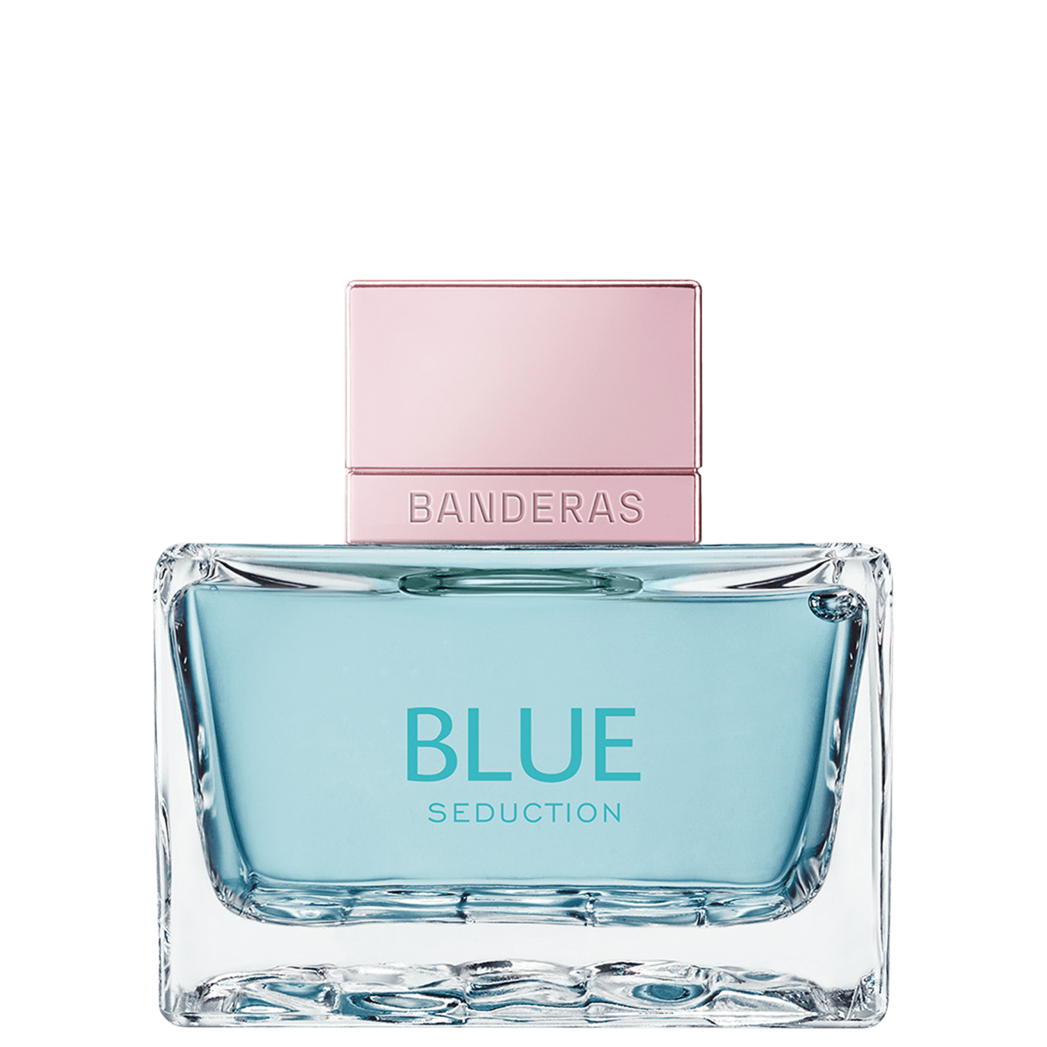 Blue Seduction Woman Banderas Eau de Toilette - Perfume Feminino 80ml