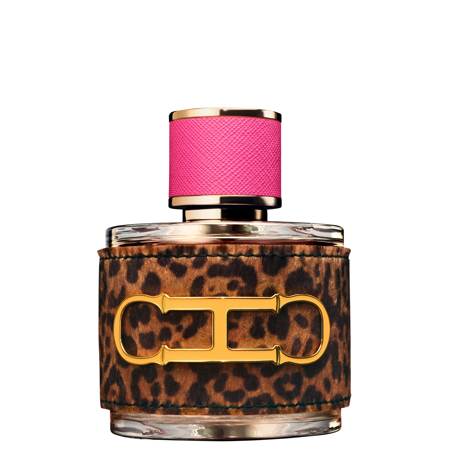 CH Wild Love Carolina Herrera Edição Limitada Eau de Parfum - Perfume Feminino 100ml