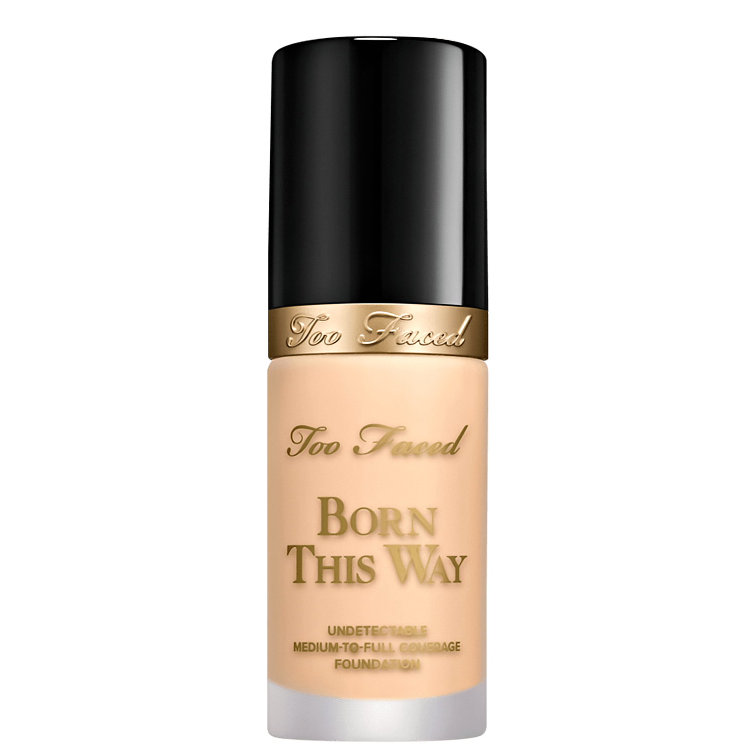 Too Faced Born This Way Ivory - Base Líquida Hidratante 30ml