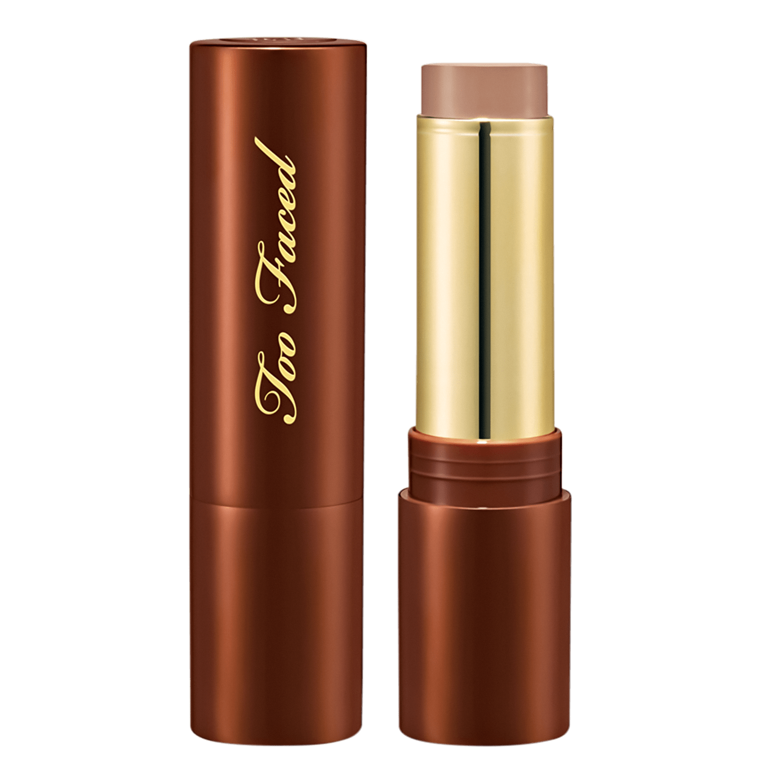 Too Faced Chocolate Soleil Milk Chocolate - Contorno Facial em Bastão 8g