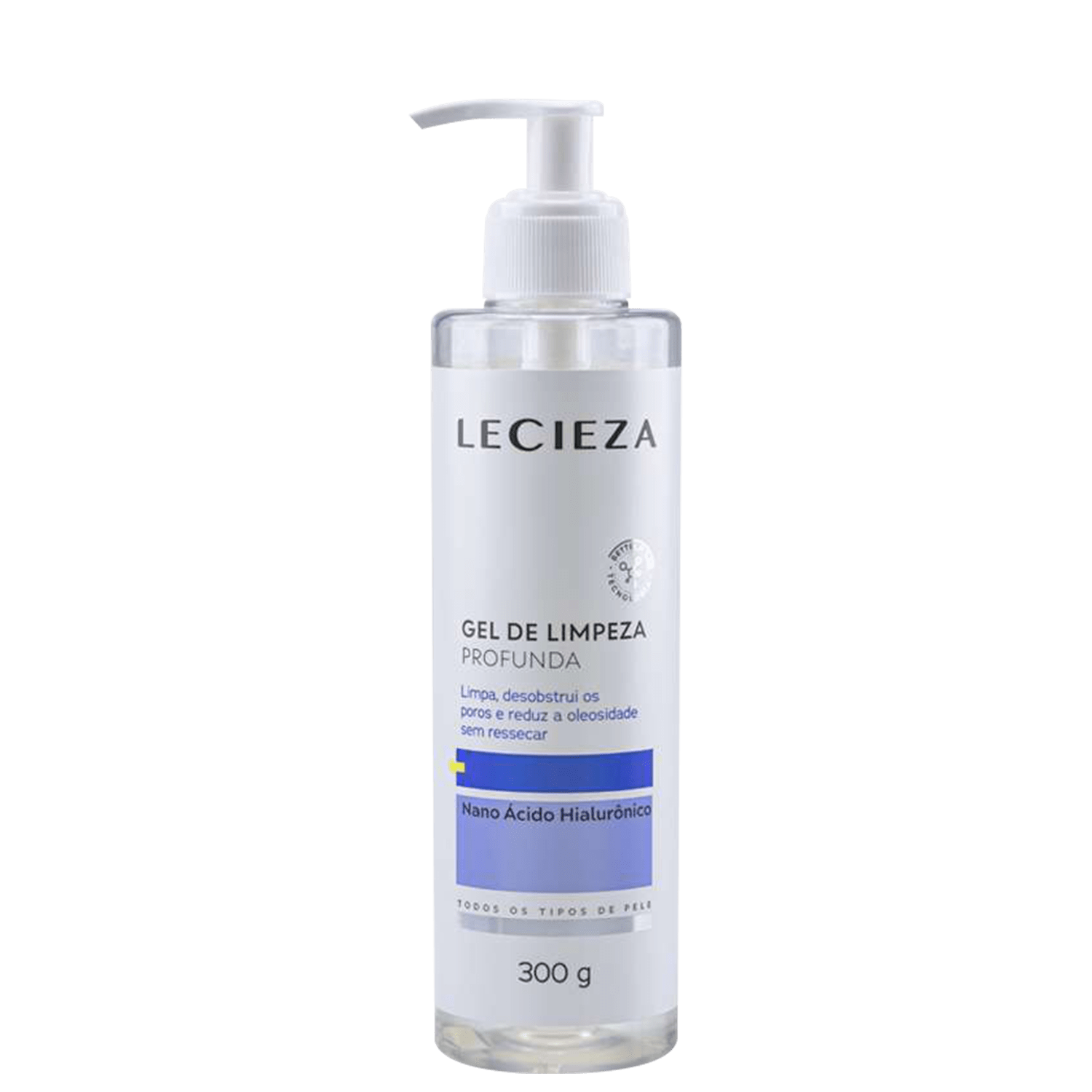 Lecieza Profunda - Gel de Limpeza 300g