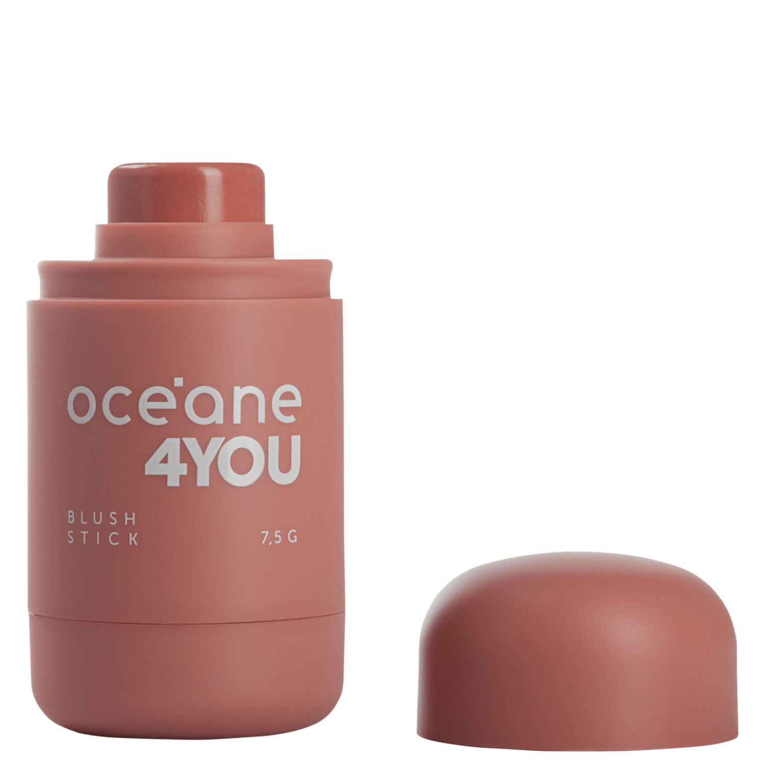 Océane 4 You Blush Stick Pinic - Blush em Bastão 7,5g