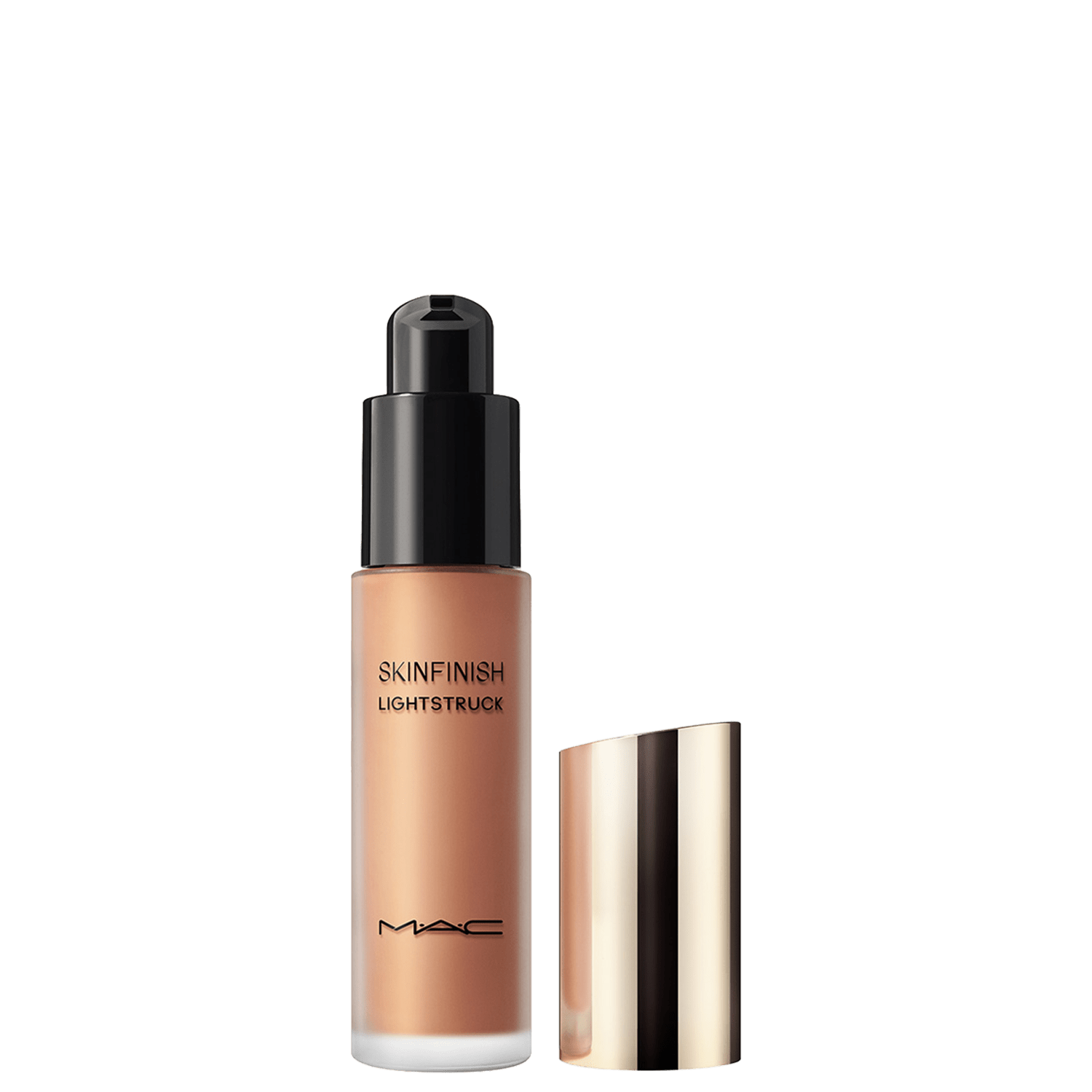 M.A.C Skinfinish Lightstruck Champagne - Iluminador Líquido 15ml