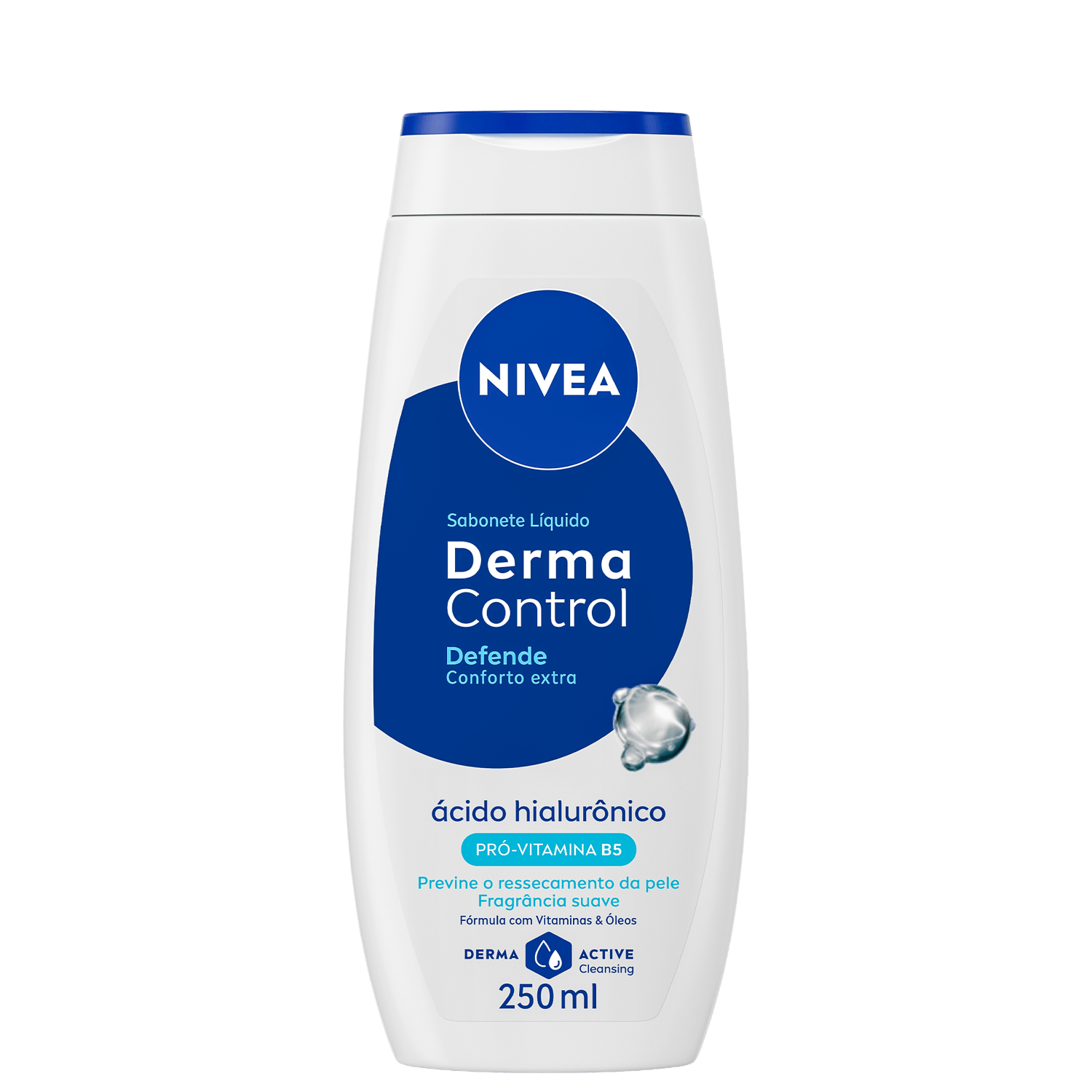 NIVEA Derma Control Defende - Sabonete Líquido 250ml