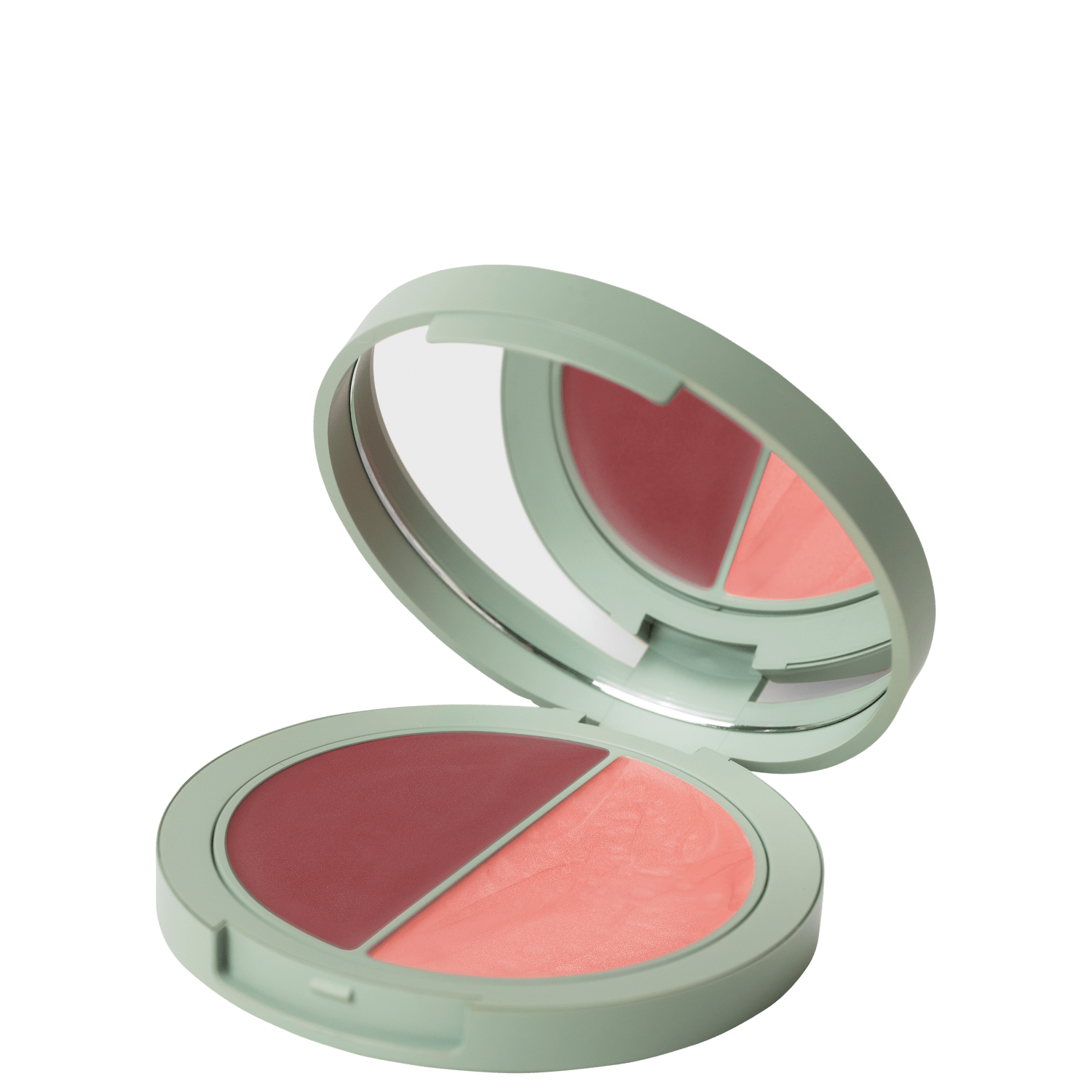 CARE Natural Beauty DUO Mauve & Stardust - Blush e Iluminador 10g