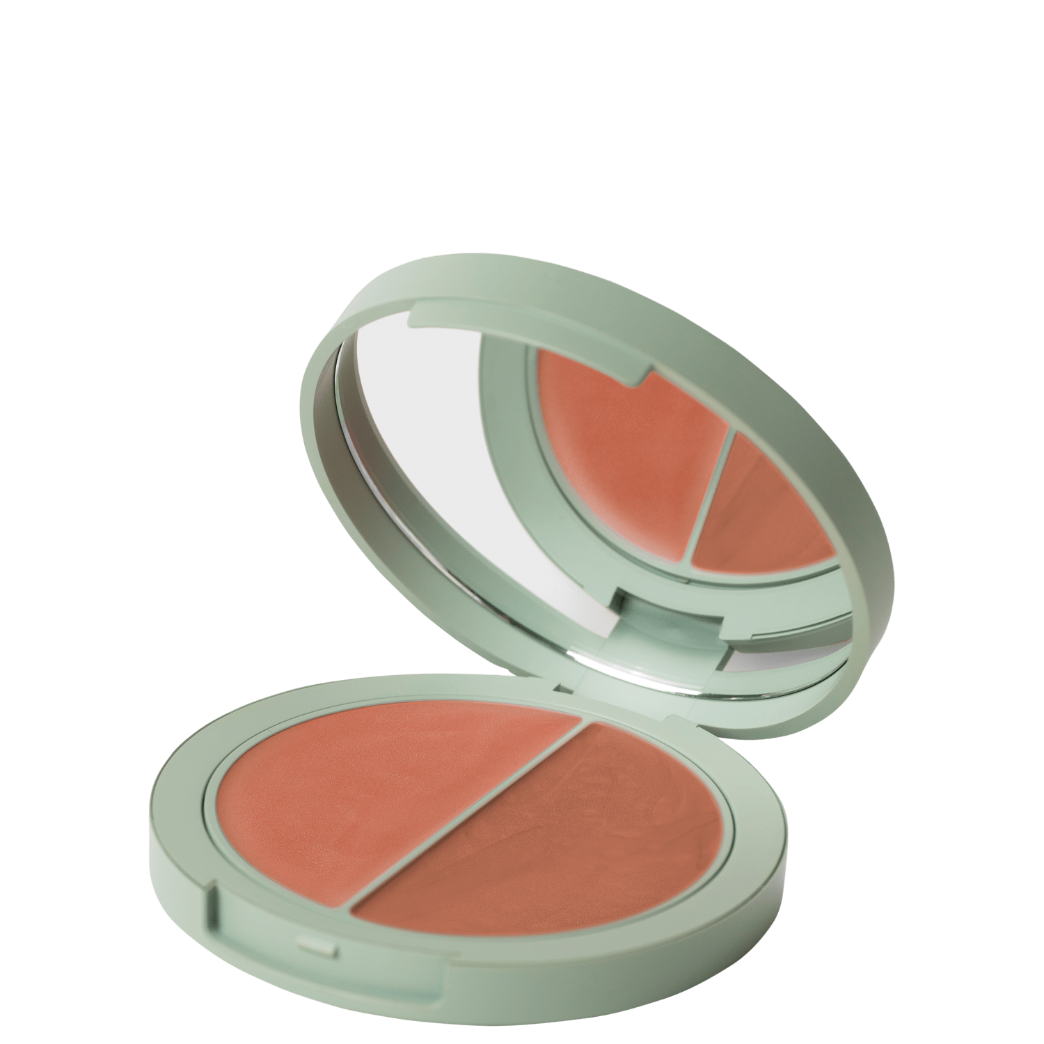 CARE Natural Beauty DUO Mocha & Honey - Blush e Iluminador 10g