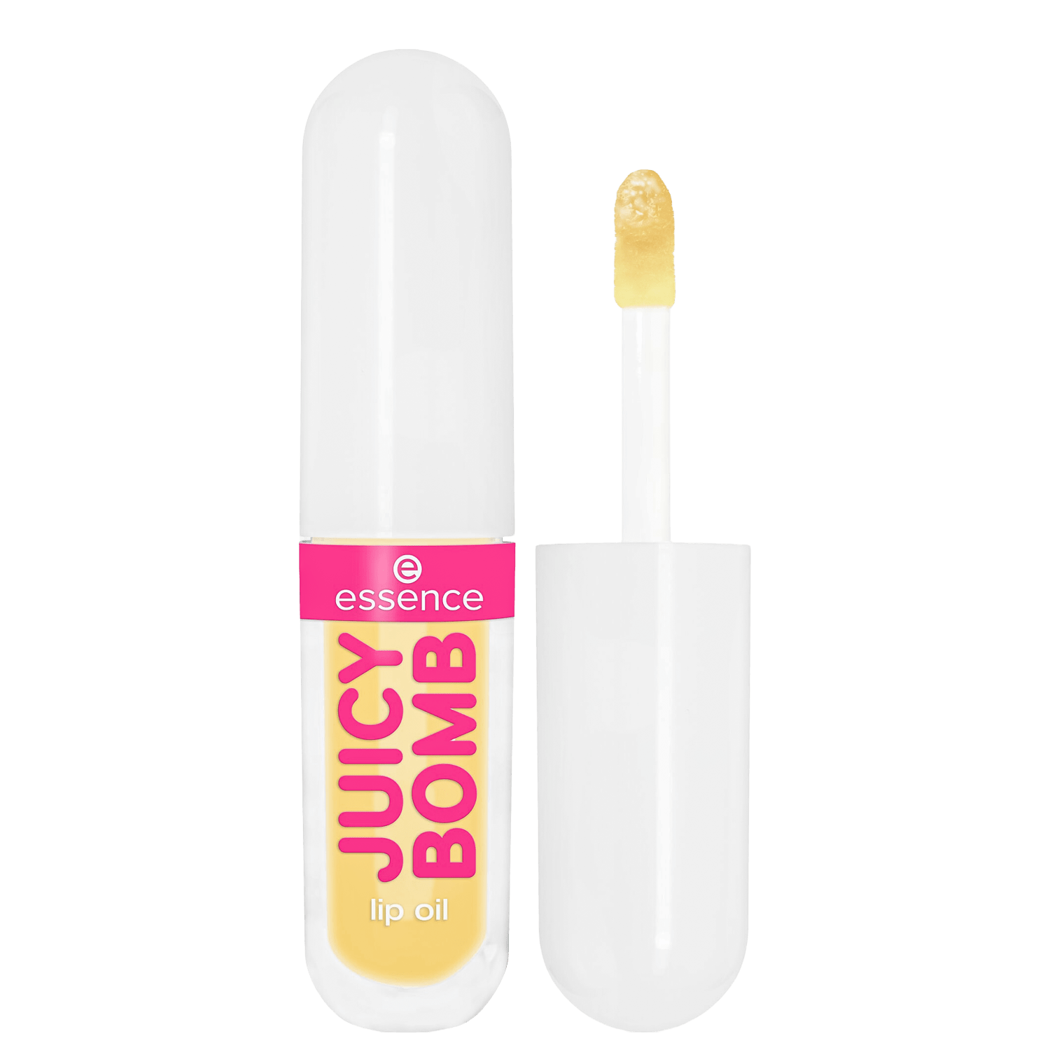 Essence Juicy Bomb 04 Maçã - Óleo labial 2,4ml