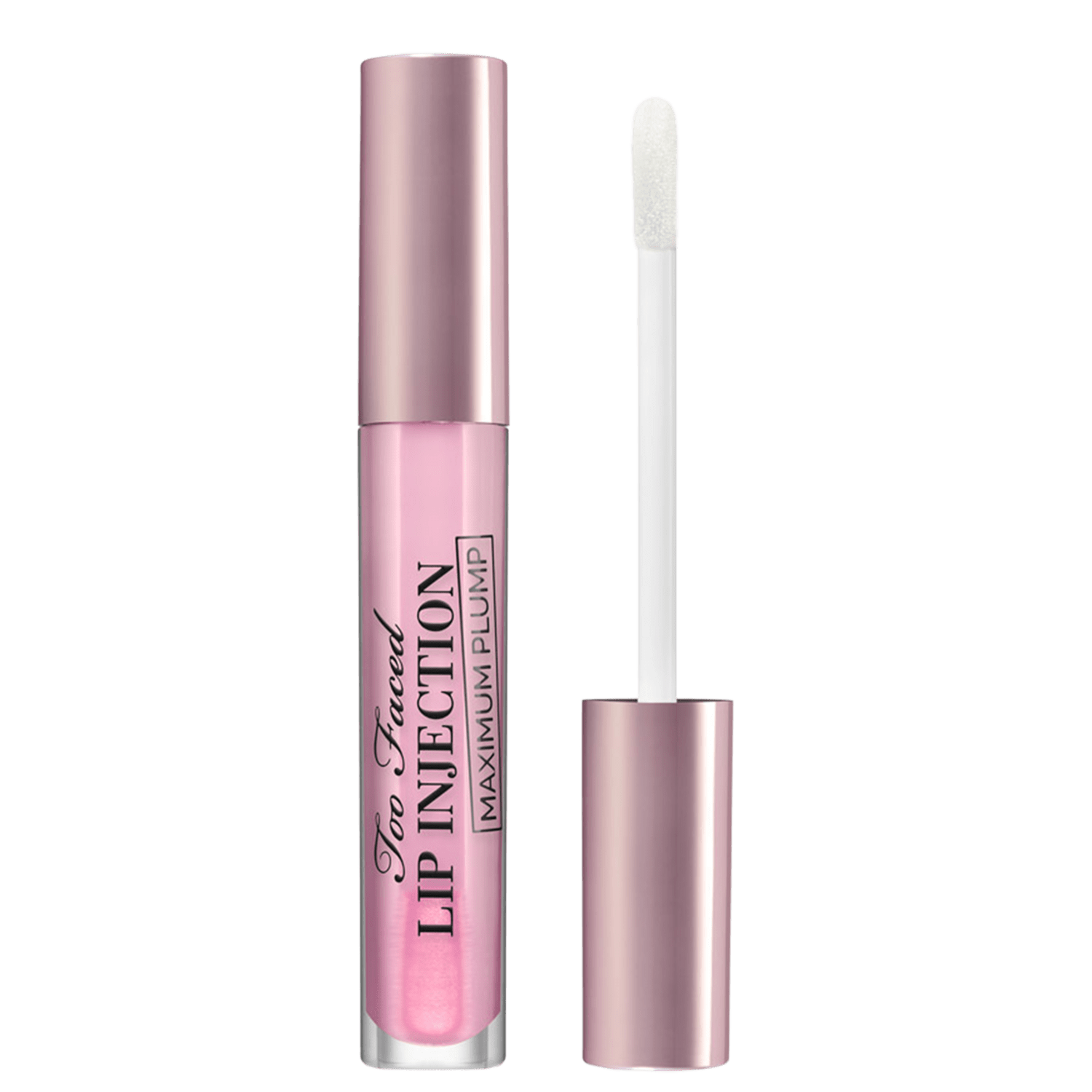 Too Faced Lip Injection Maximum Plump Magic Crystal - Gloss Volumizador 4ml