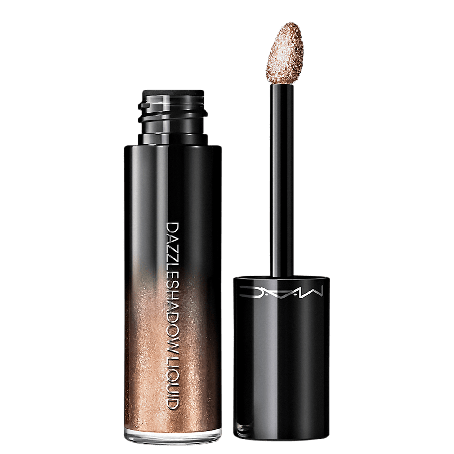 M·A·C Dazzleshadow Champagne Trail - Sombra Líquida Metálica 4,6g