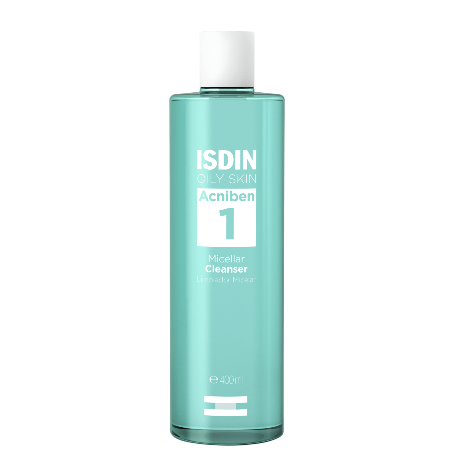 ISDIN Acniben Micellar Cleanser - Água Micelar 400ml