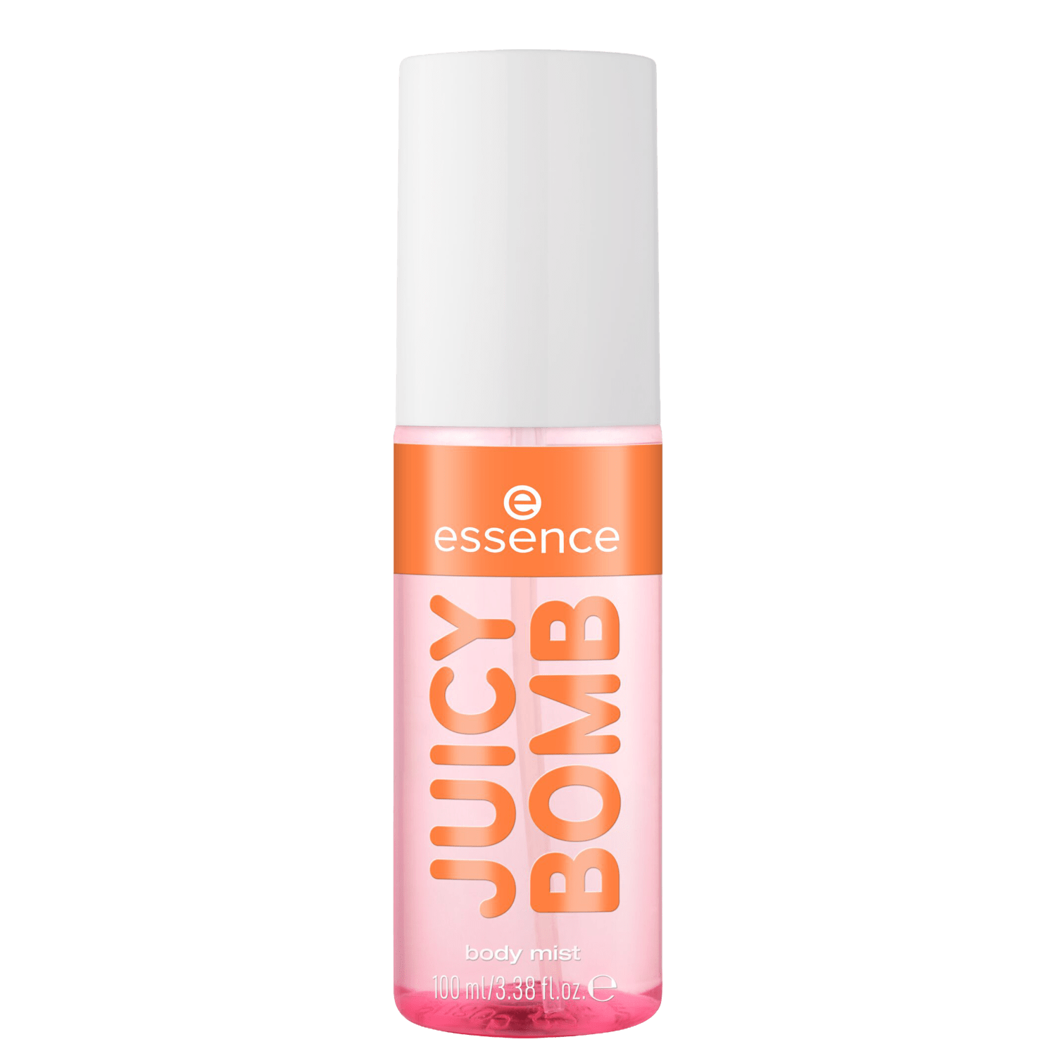 Essence Juicy Bomb 02 Caramelo - Body Mist 100ml