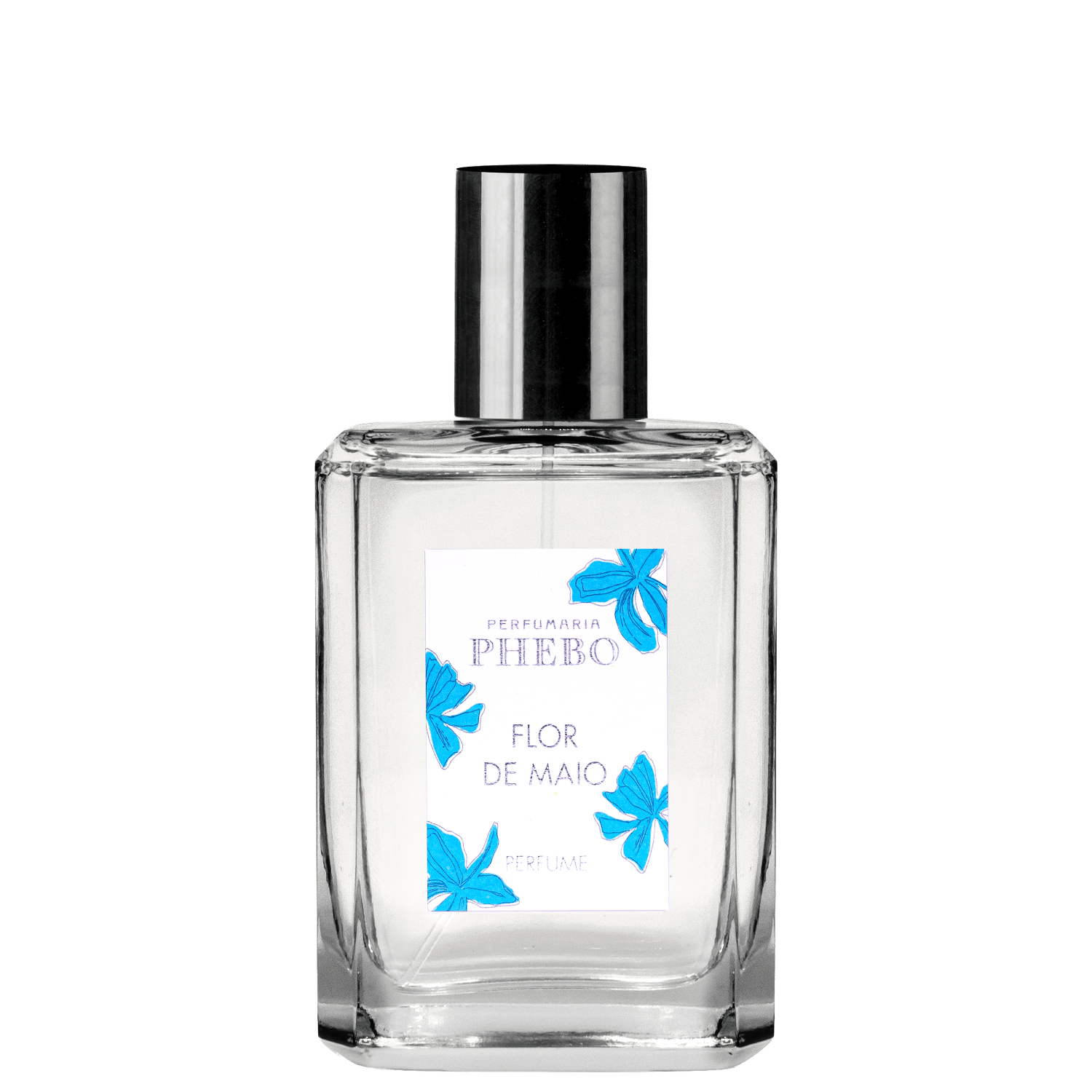 Phebo Biblioteca Olfativa Flor de Maio Eau de Parfum - Perfume Feminino 100ml