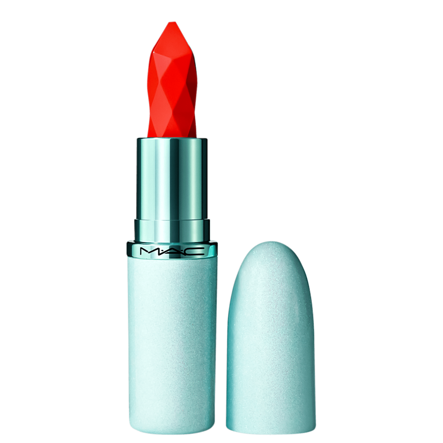 M·A·C M·A·Cximal Holiday Unexpected Red - Batom Cremoso 3,5g