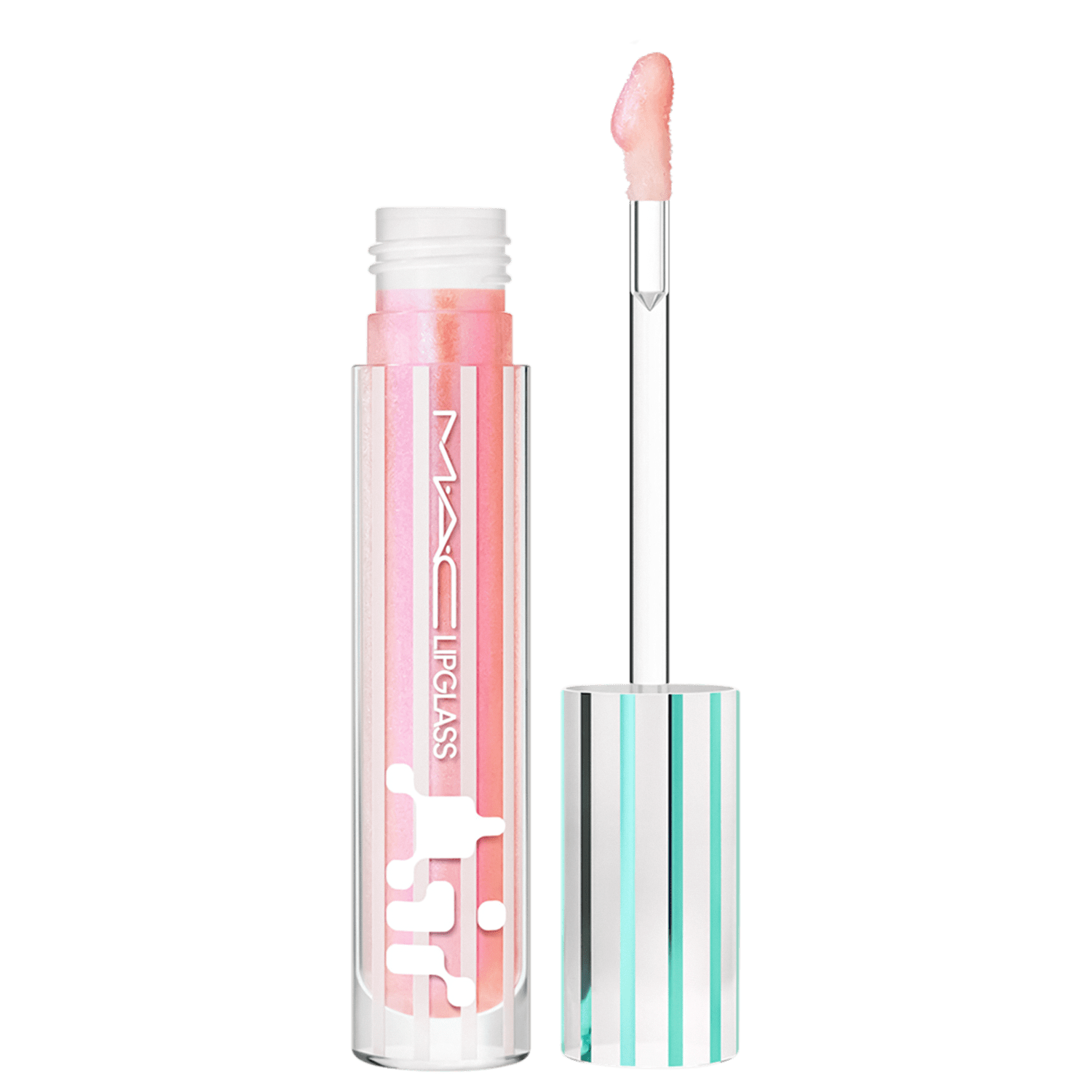 M·A·C Lipglass Air Non-Sticky Hint of Mint - Gloss Labial 5ml