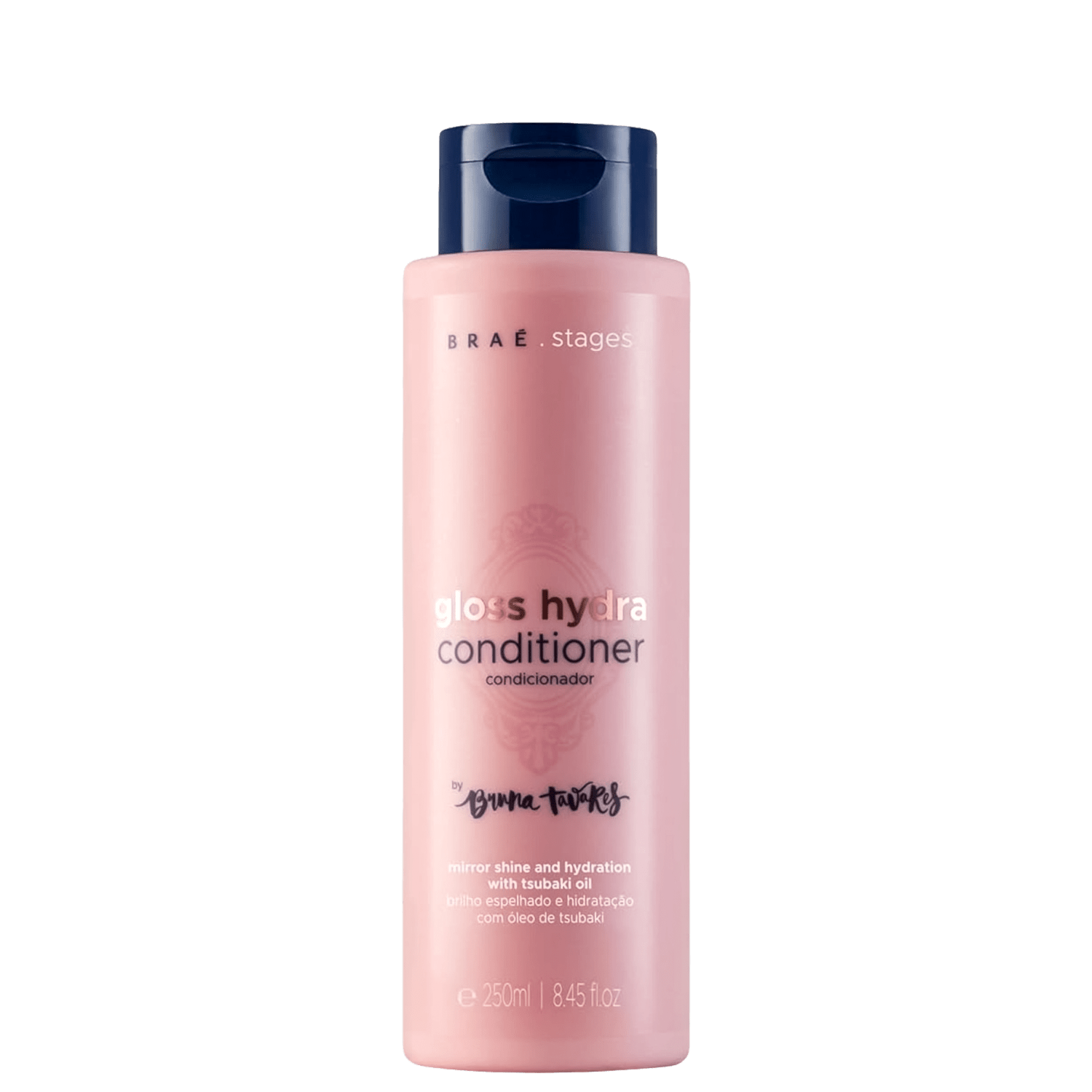 BRAÉ Stages Gloss Hydra by Bruna Tavares - Condicionador 250ml