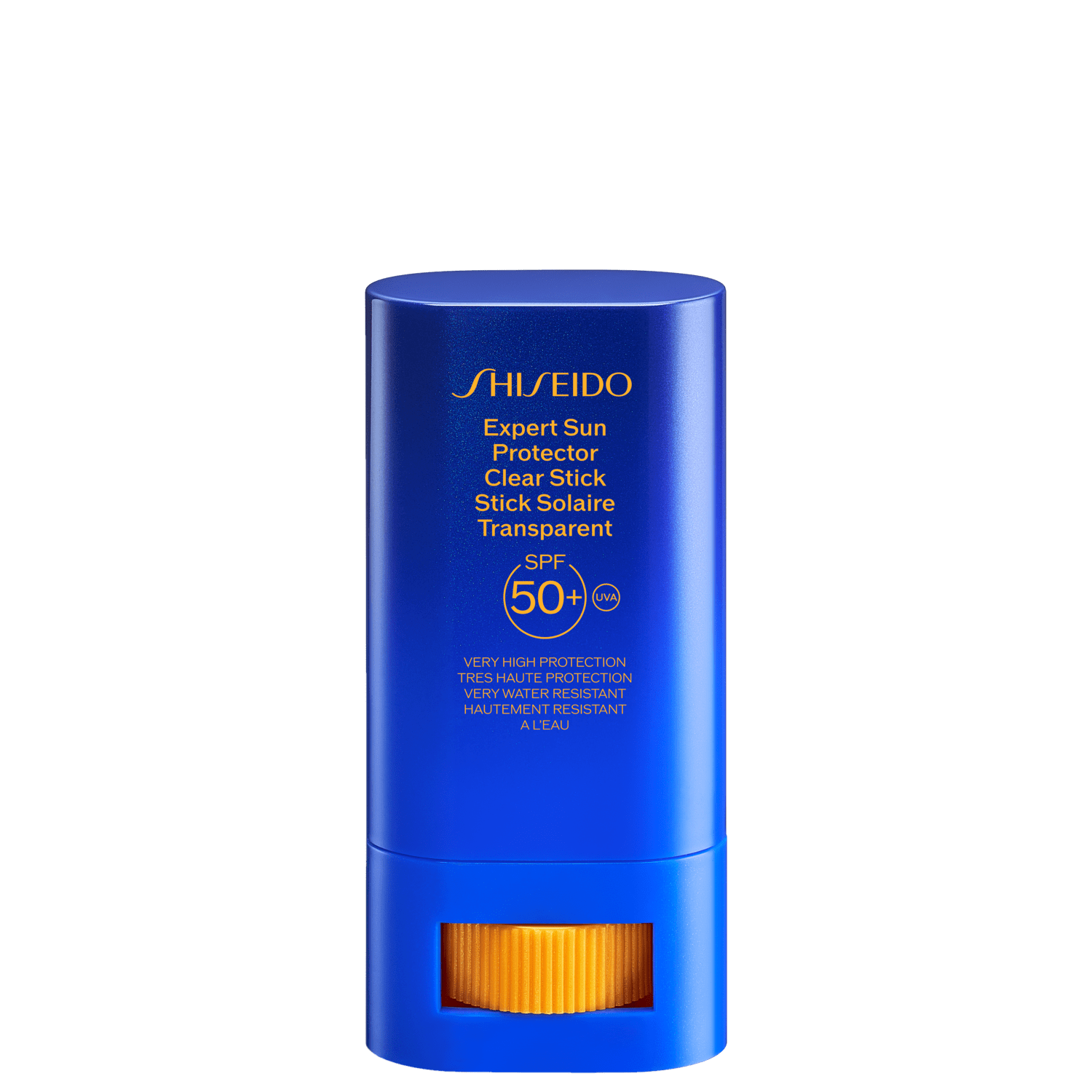 Shiseido Expert Sun Protector Clear Stick FPS50 - Protetor Solar em Bastão 20g