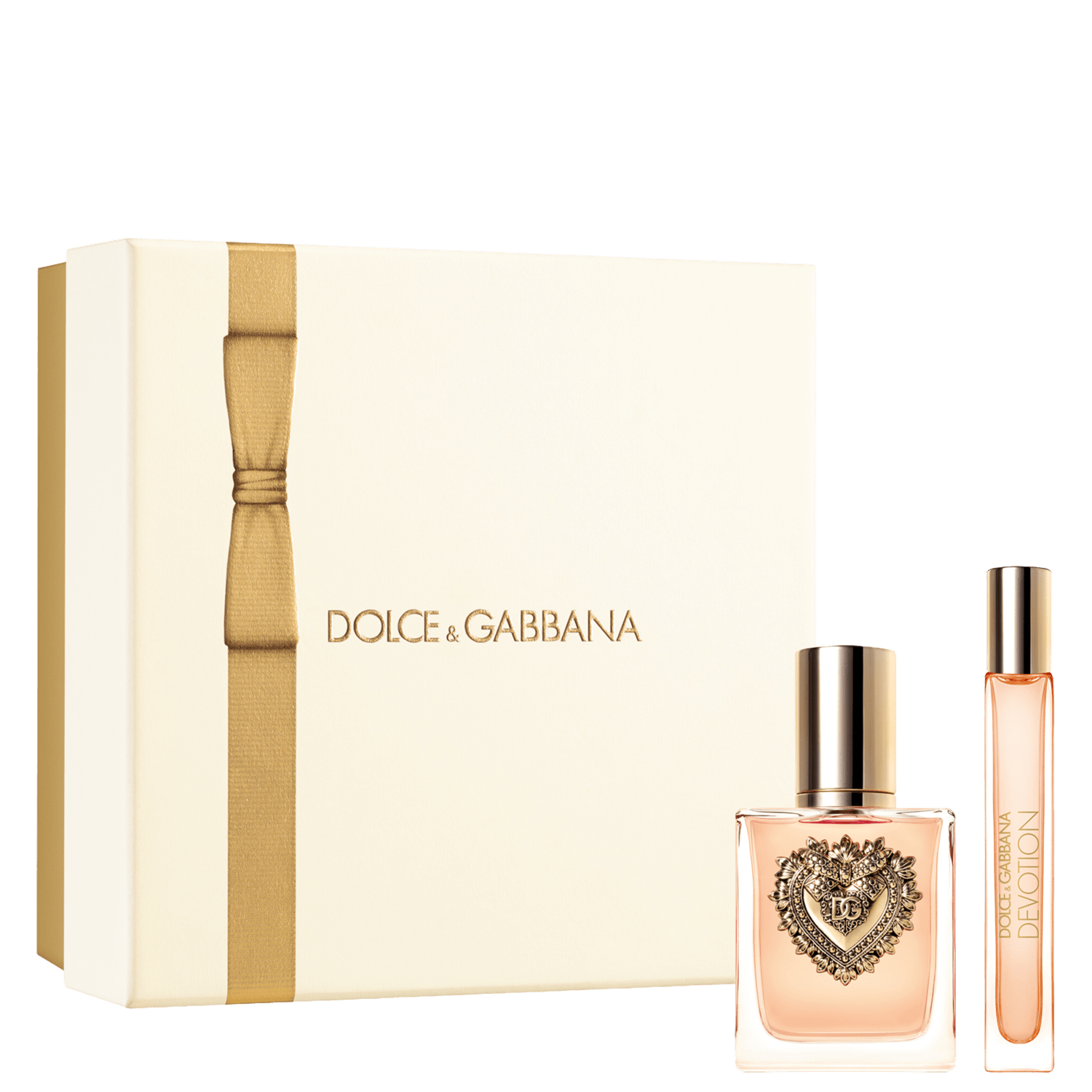Conjunto Devotion Dolce & Gabbana Feminino - Eau de Parfum 50ml + Eau de Parfum 10ml