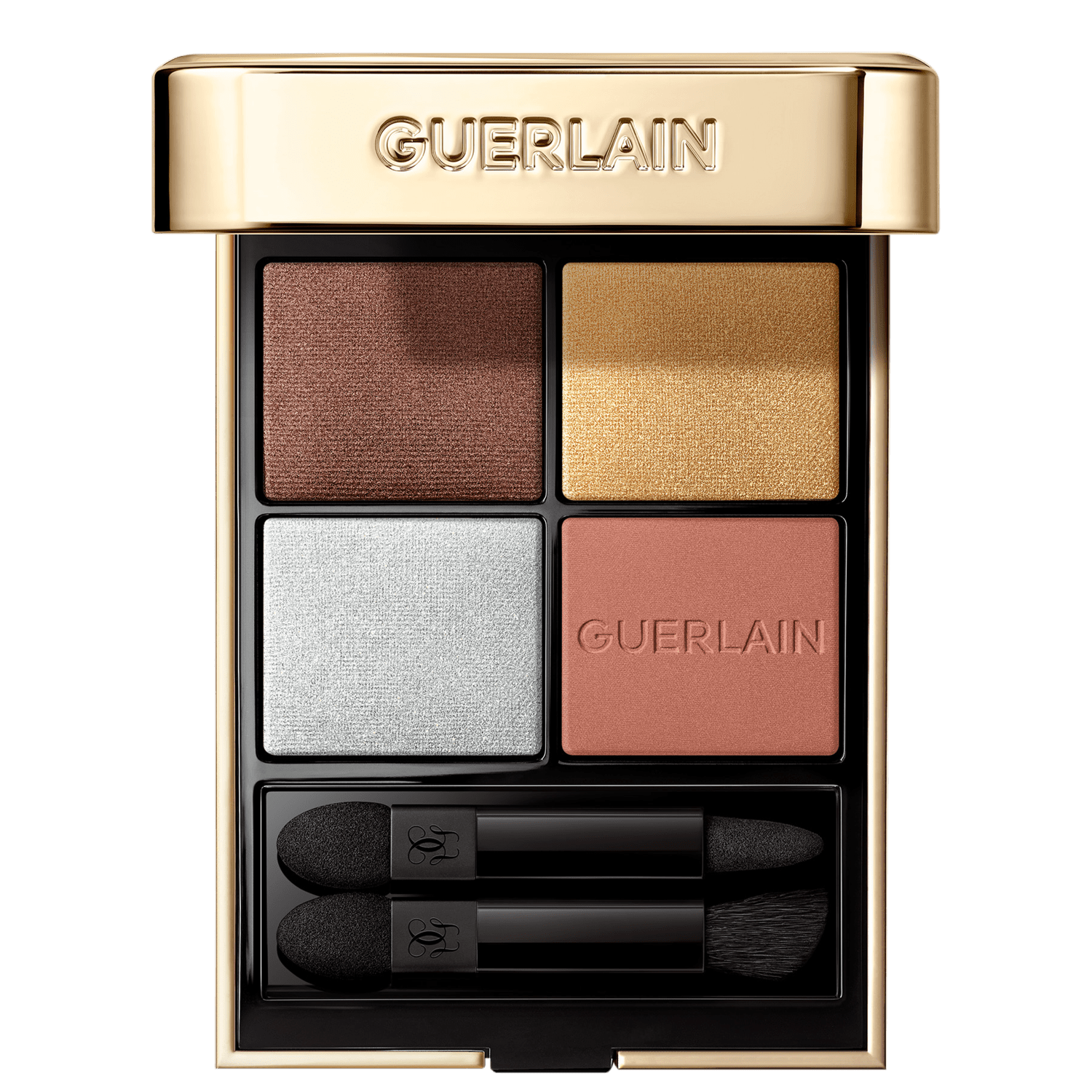 Guerlain Ombres G Edição Limitada Natal 2025 520 Stellar Glow - Paleta de Sombras 6g