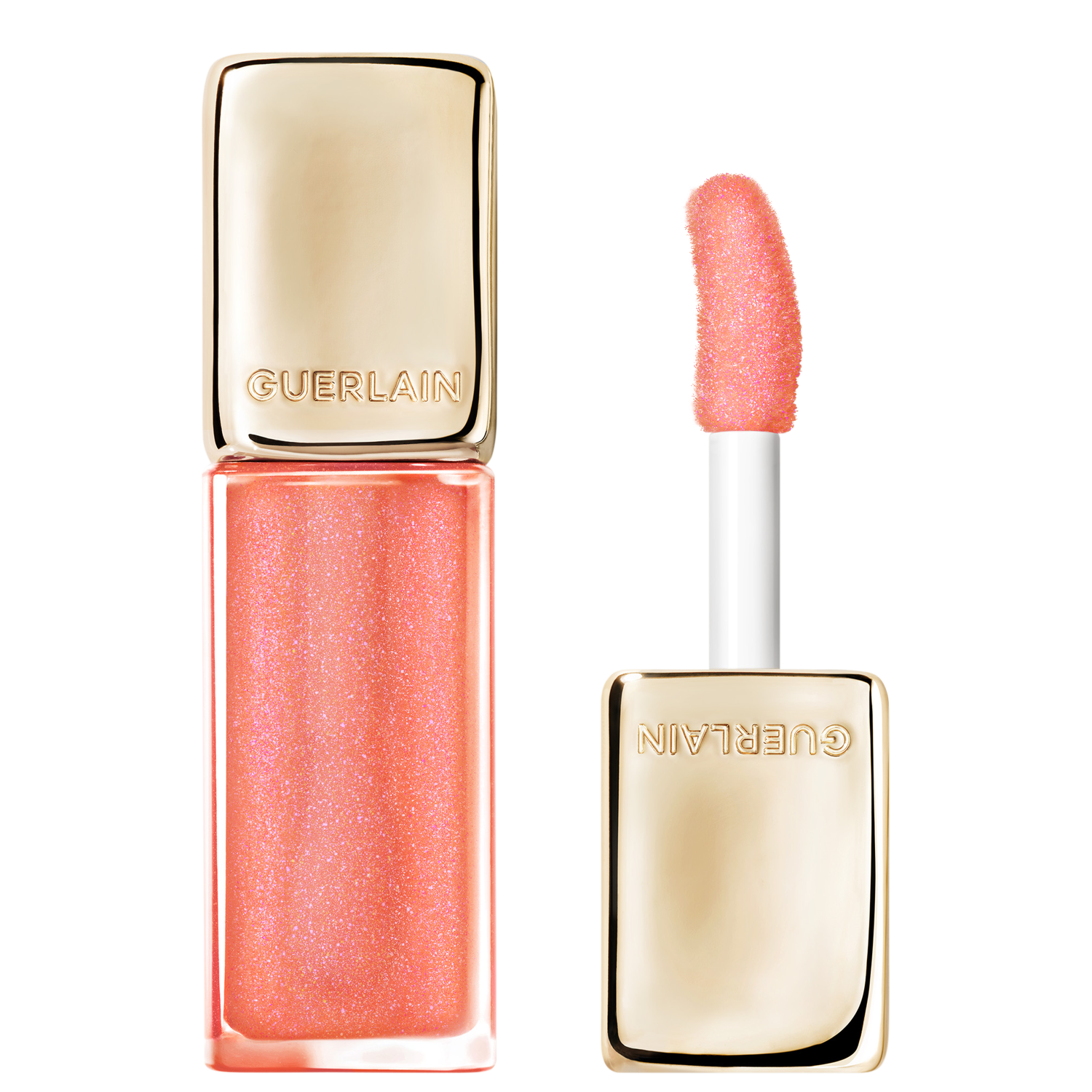 Guerlain KissKiss Bee Glow Oil 429 Sparkling Rosewood - Óleo Labial 9,5 ml