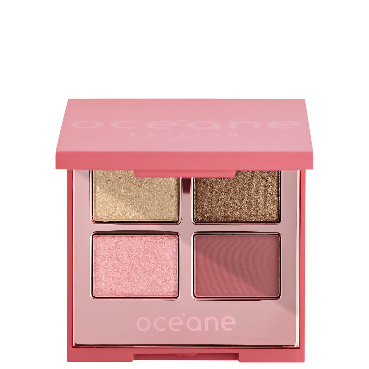 Océane Edition Glossy 4 Palette - Paleta de Sombras 5,5g