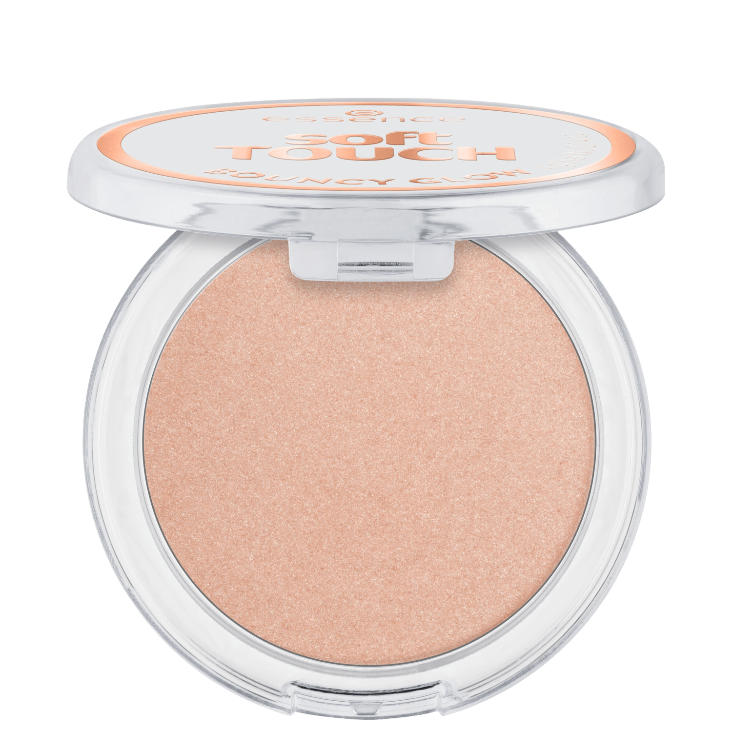 Essence Soft Touch Bouncy Glow 20 Glazed Dew - Iluminador 4g