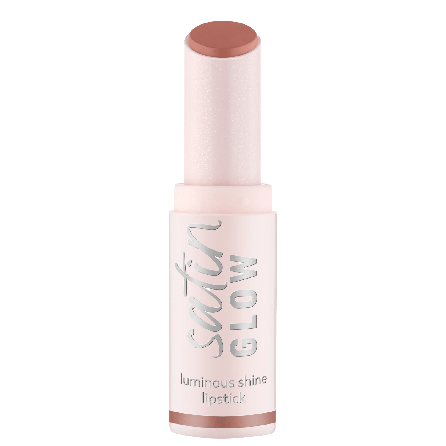 Essence Satin Glow Shine 05 Chai There! - Batom 3,5g