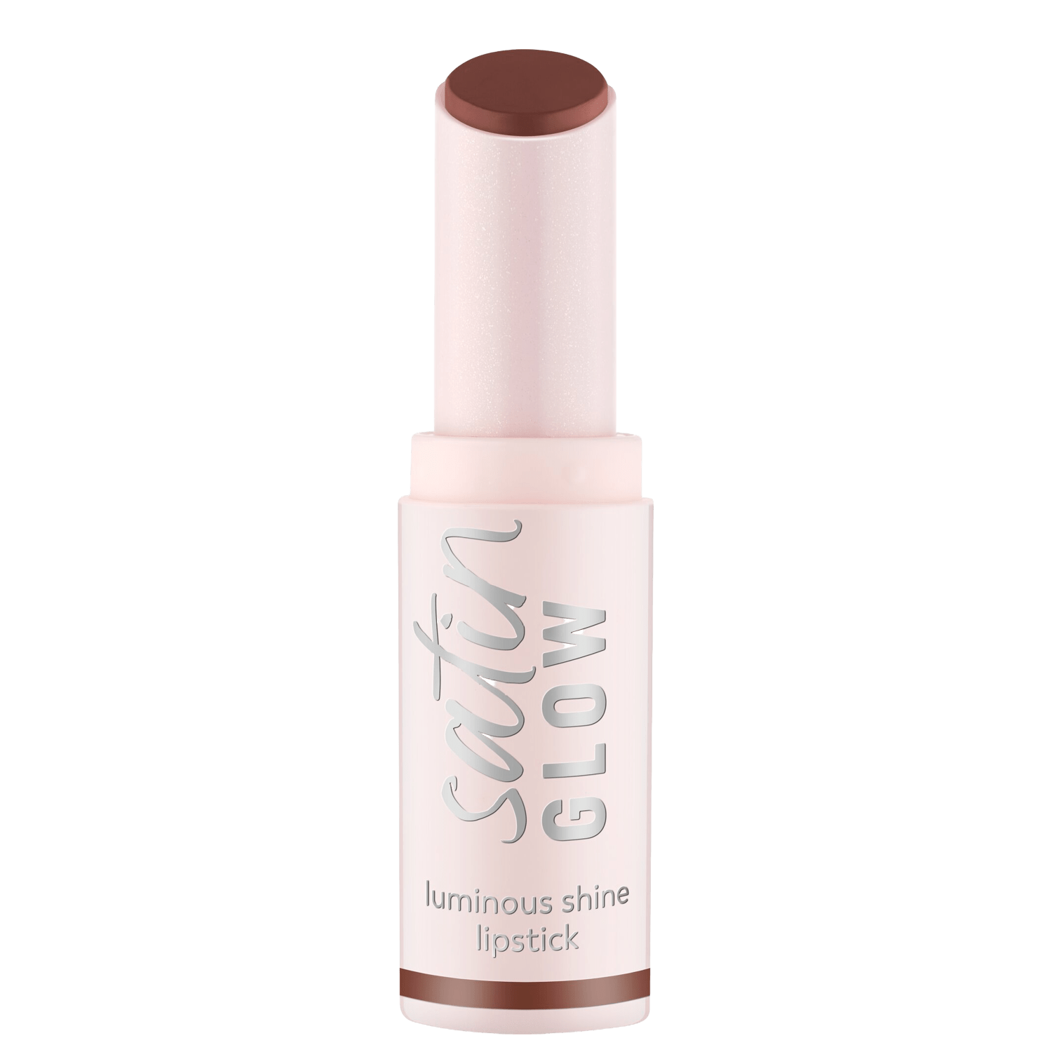 Essence Satin Glow Shine 06 Deja-Brew - Batom 3,5g
