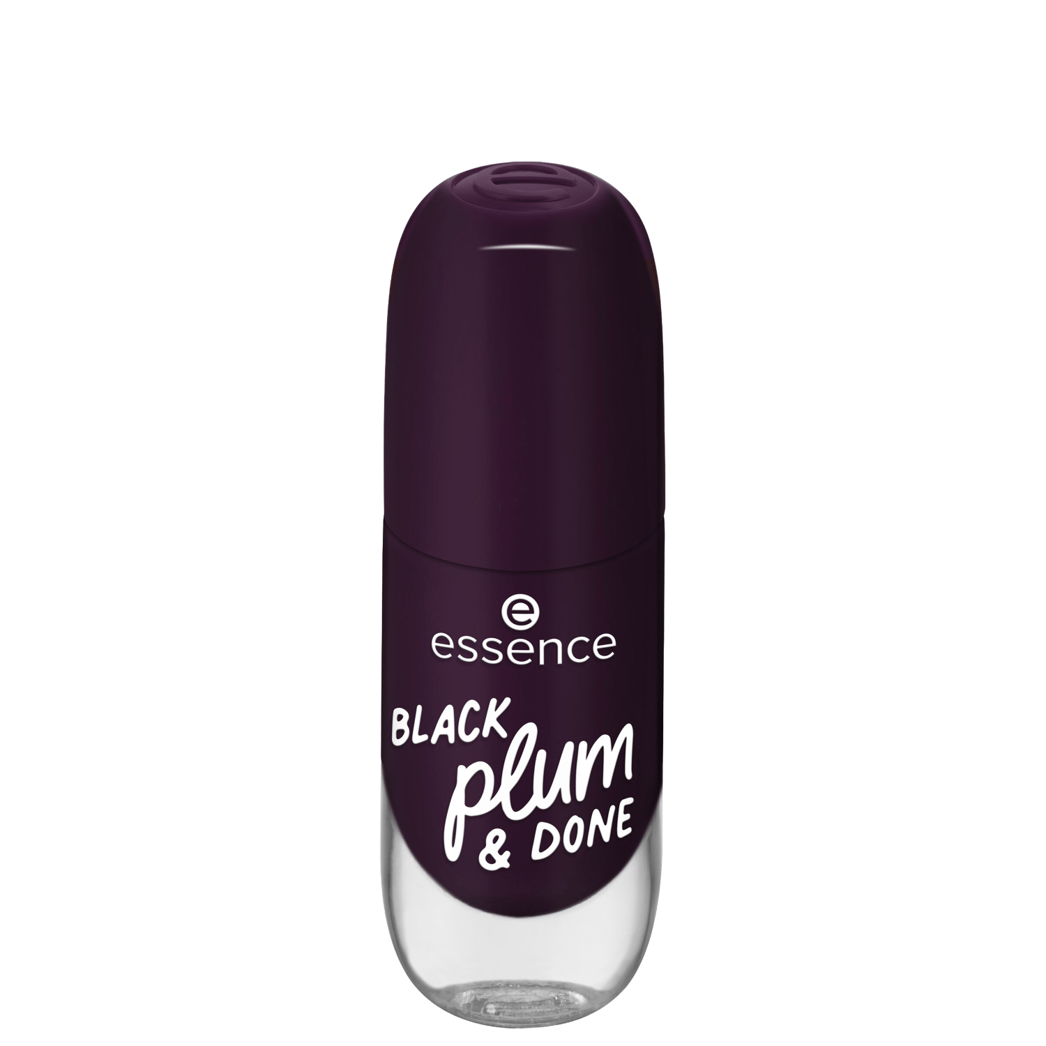 Essence Black Plum & Done - Esmalte em Gel 8ml