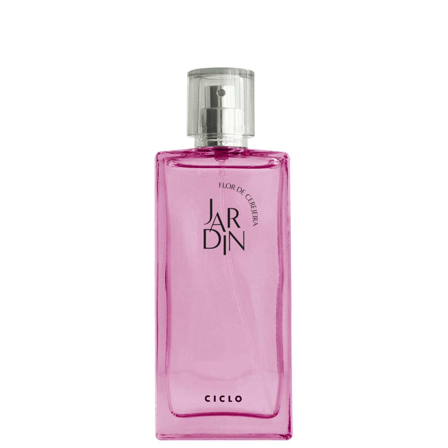 Jardin Flor de Cerejeira Ciclo Cosméticos Deo Colônia - Perfume Feminino 100ml