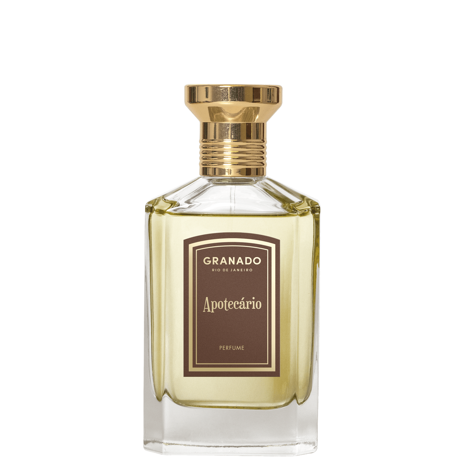 Apotecário Vintage Granado Eau de Parfum - Perfume Unissex 75ml