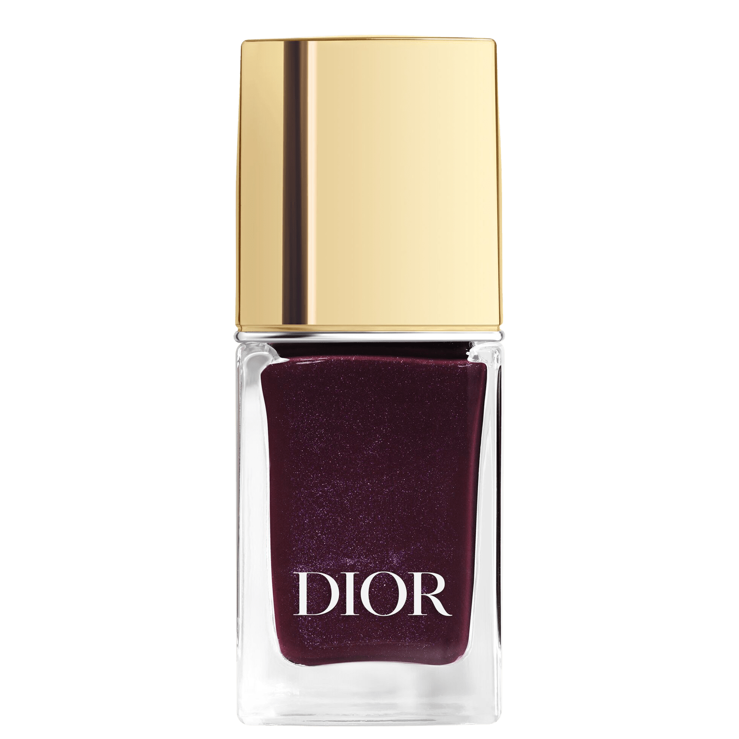 Dior Vernis Edição Limitada 690 Plum Parade - Esmalte Cremoso 10ml