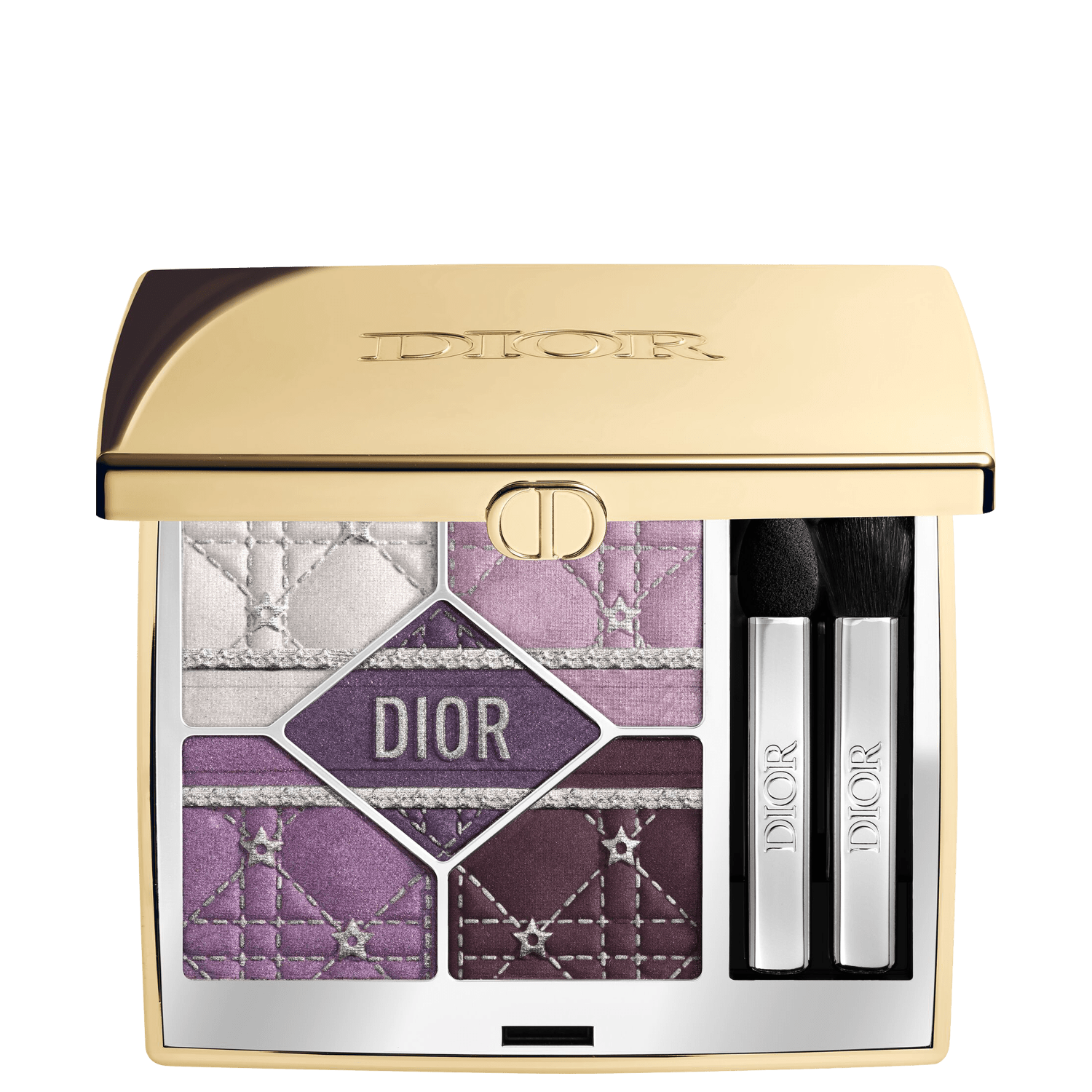 Dior Diorshow 5 Couleurs 912 Plum Parade - Paleta de Sombras 7g