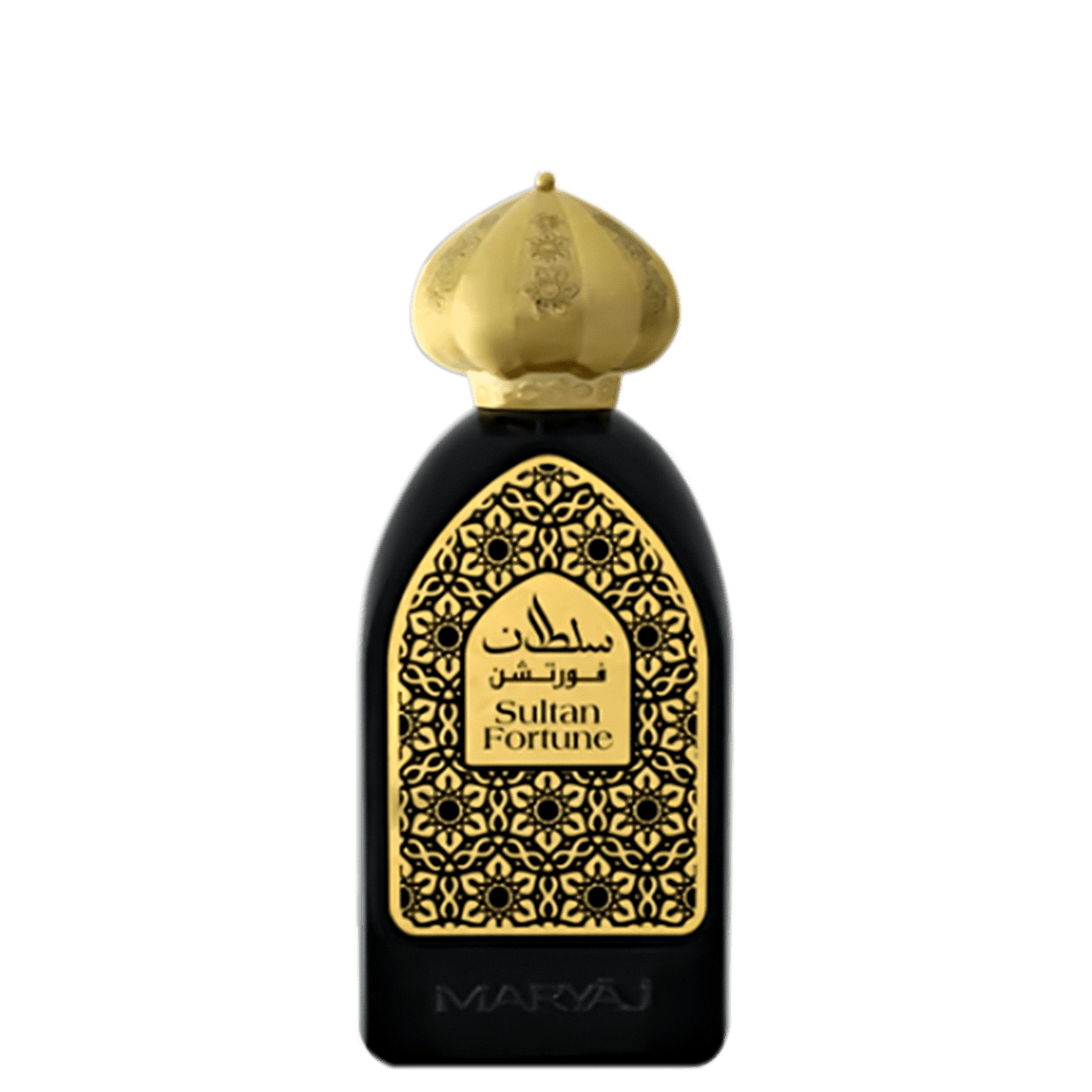 Sultan Fortune Maryaj Eau de Parfum - Perfume Masculino 100ml