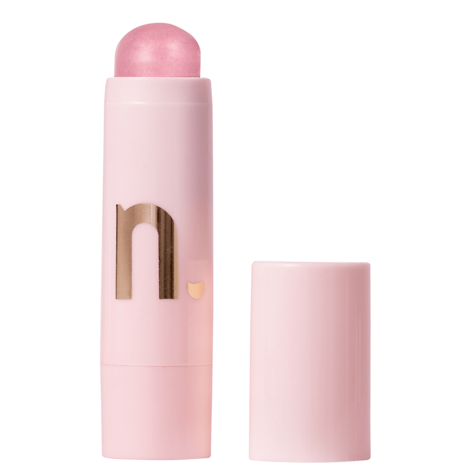 Nina Makeup Stick Face Lumino Rosé - Blush Multifuncional 8,5g
