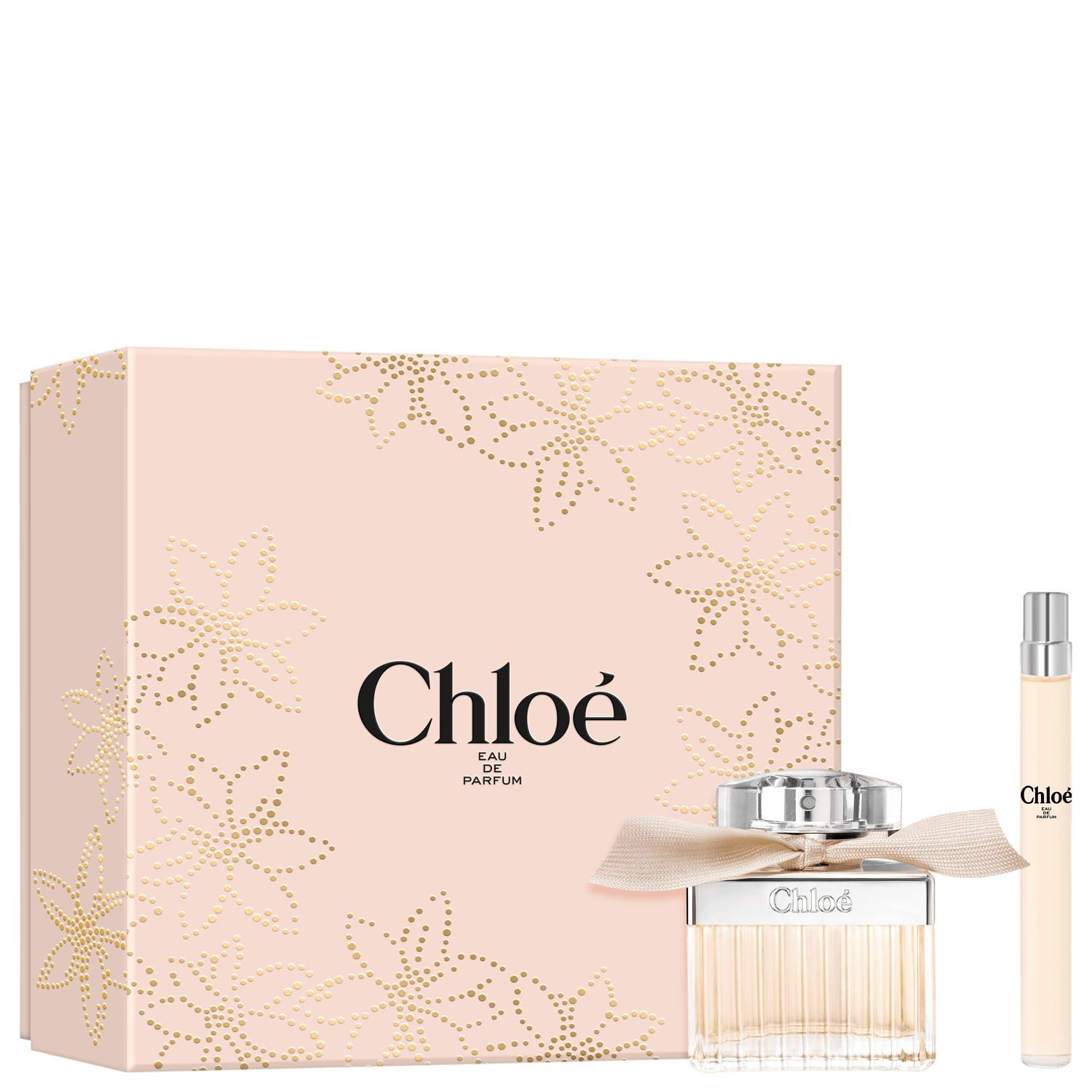 Conjunto Chloé Feminino - Eau de Parfum 50ml + Travel Size 10ml