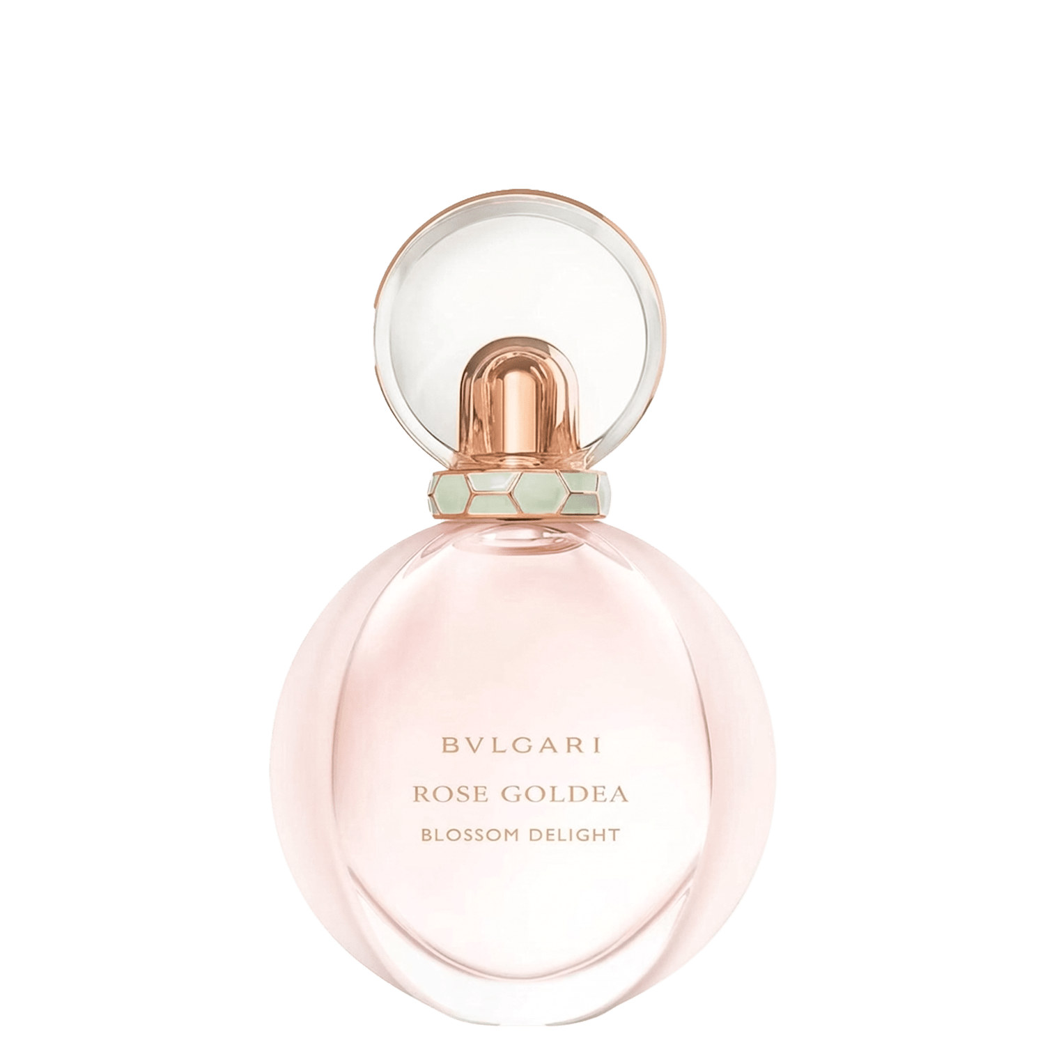 Rose Goldea Blossom Delight Bvlgari Eau de Toilette - Perfume Feminino 75ml