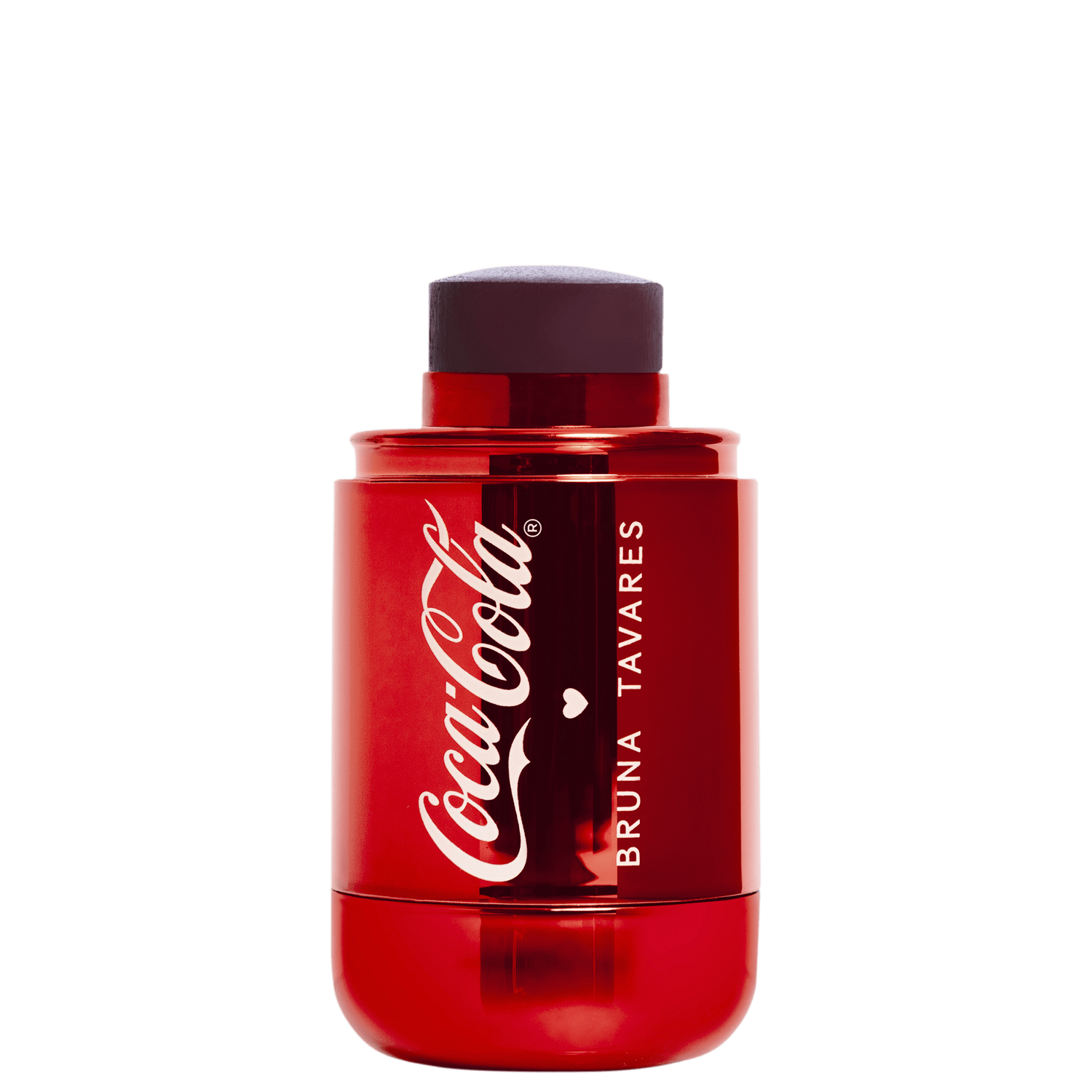Bruna Tavares BT Coca-Cola Blush Stick Intense Cherry - Blush em Bastão 7g