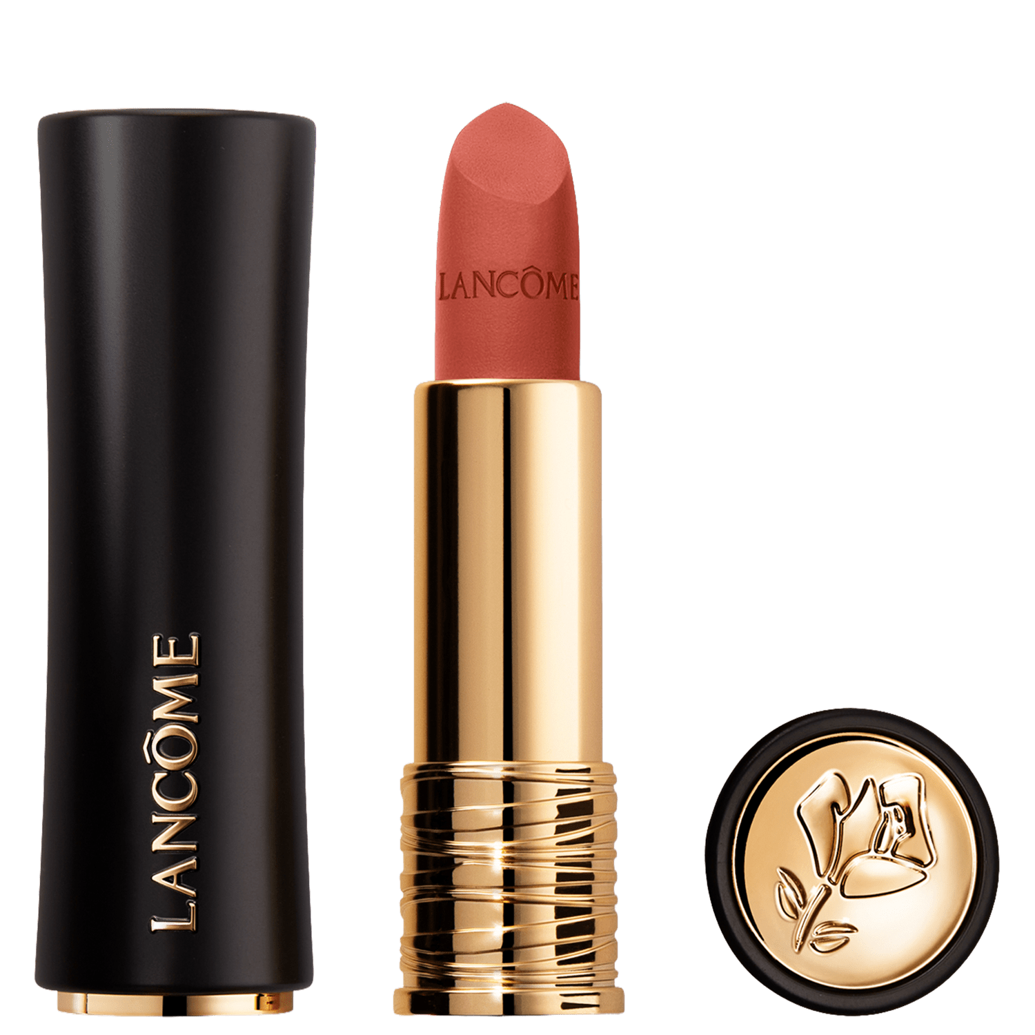 Lancôme L'Absolu Rouge Drama Matte 200 - Batom Matte 3,4g