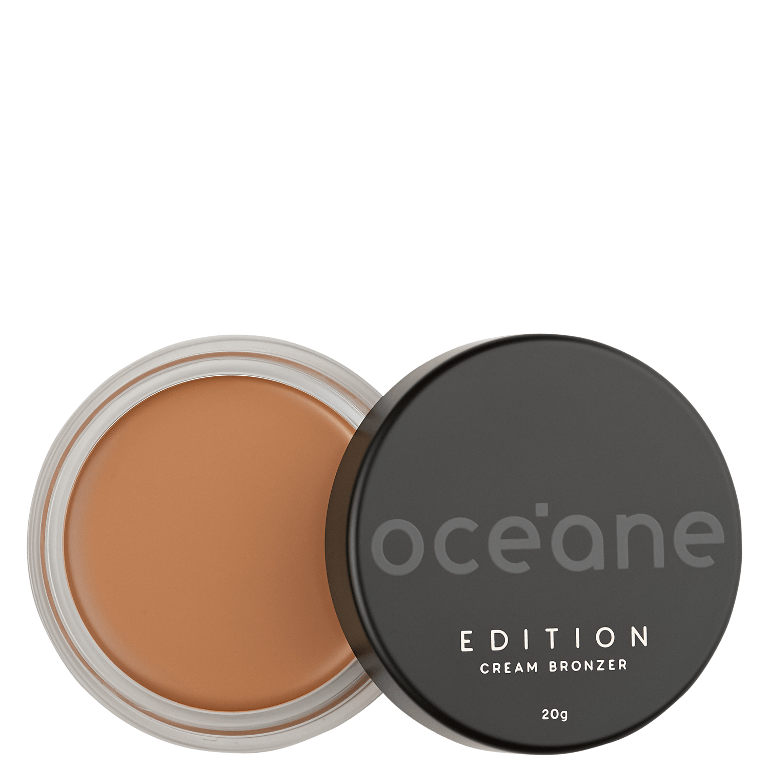 Océane Edition Cream Bronzer Amber - Bronzeador Creme 20g