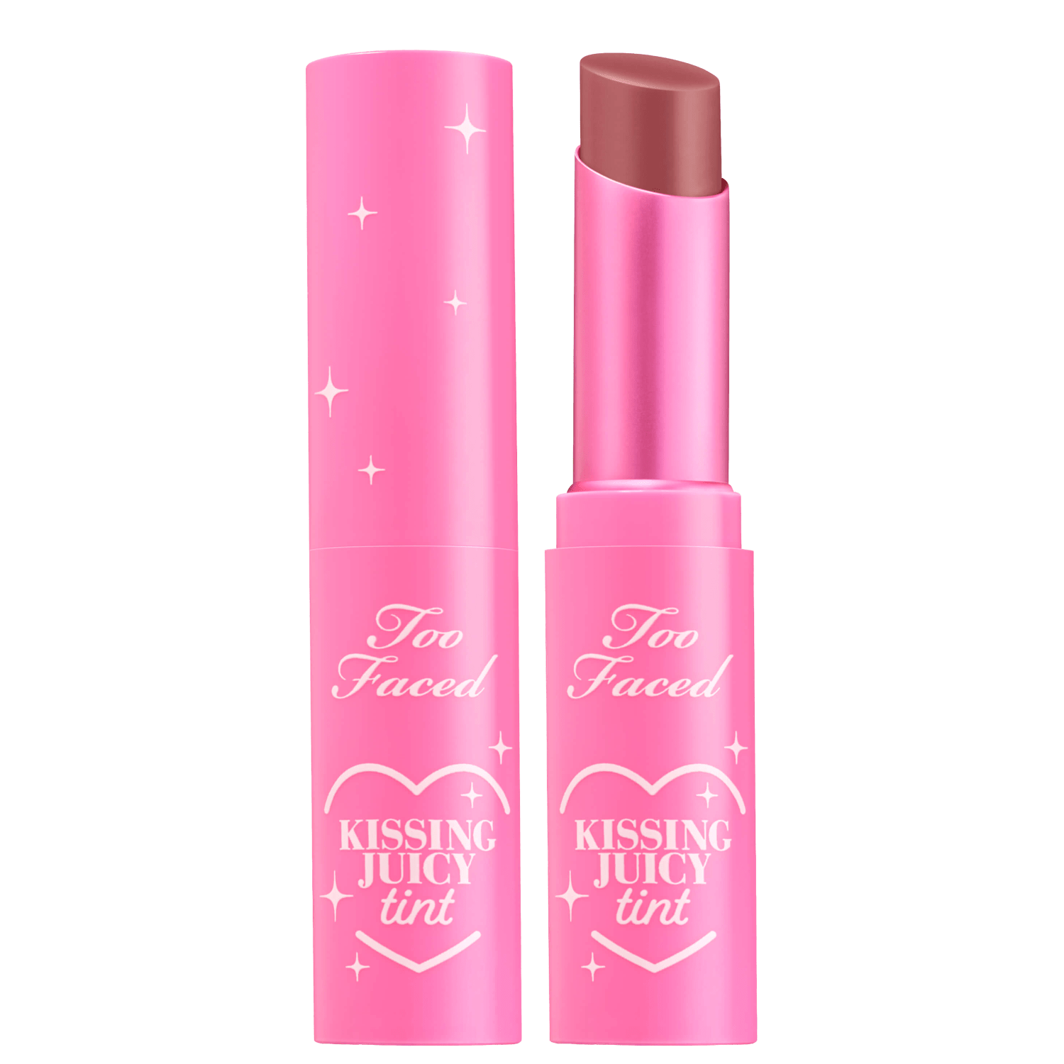 Too Faced Kissing Juicy Tint Cream Soda - Hidratante Labial 3g