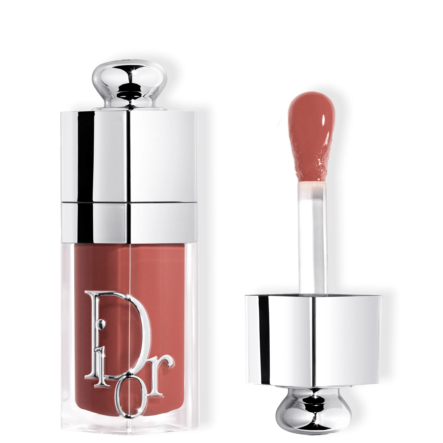 Dior Addict Lip Glow Oil 081 Latte - Óleo Labial 6ml