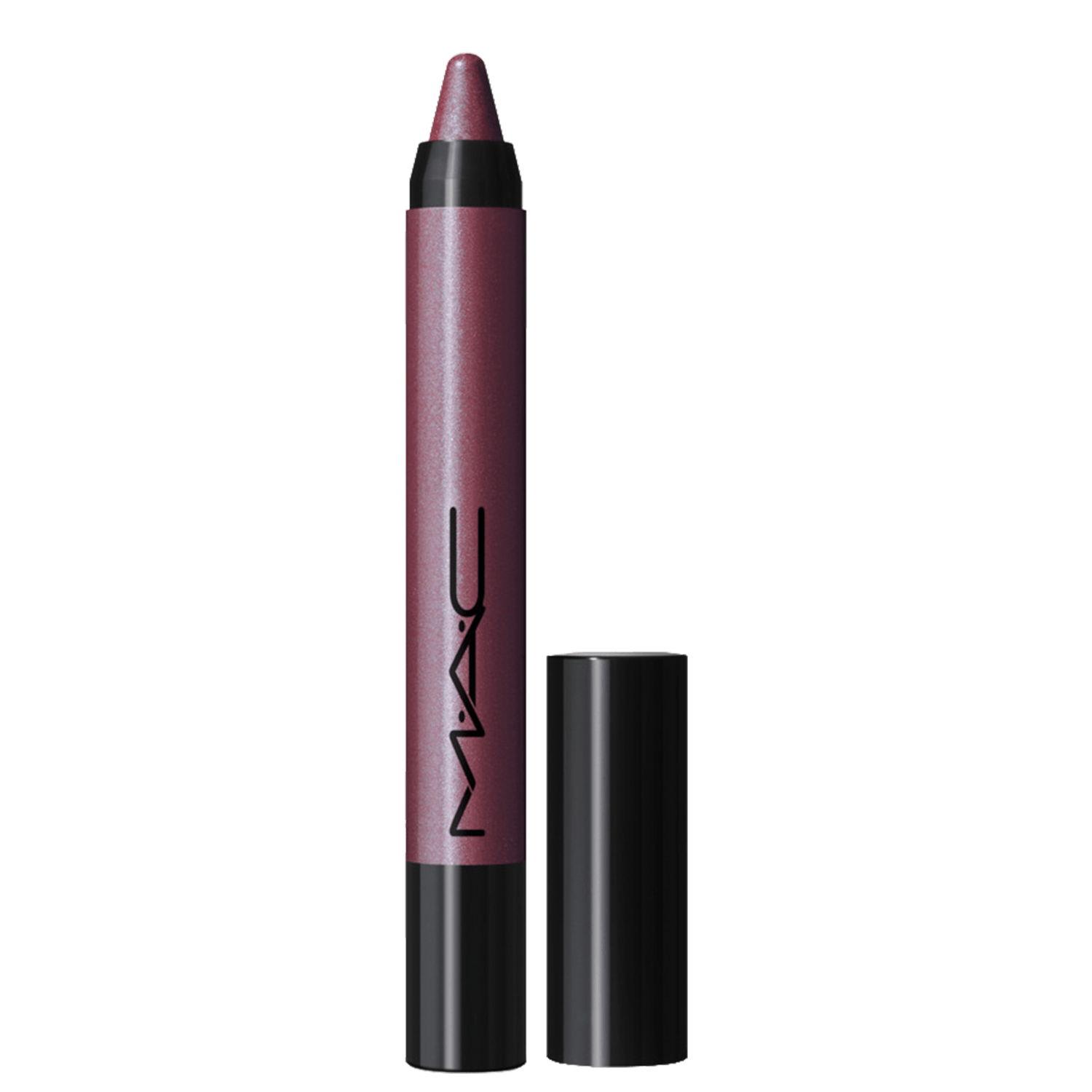M·A·C Dazzlelips Cosmic Plum - Lápis Labial 1,5g