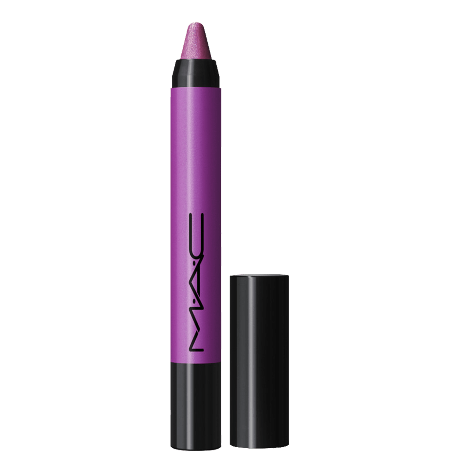 M·A·C Dazzlelips Lunar Violet - Lápis Labial 1,5g