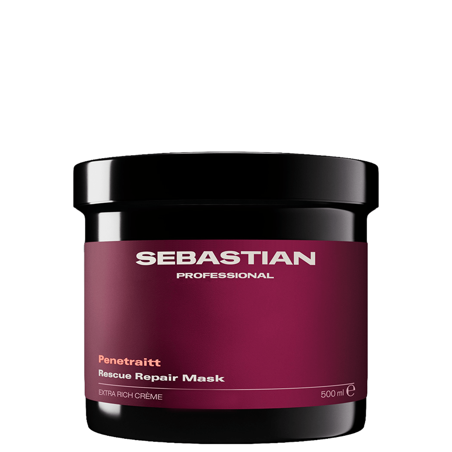 Sebastian Professional Penetraitt - Máscara de Tratamento 500ml