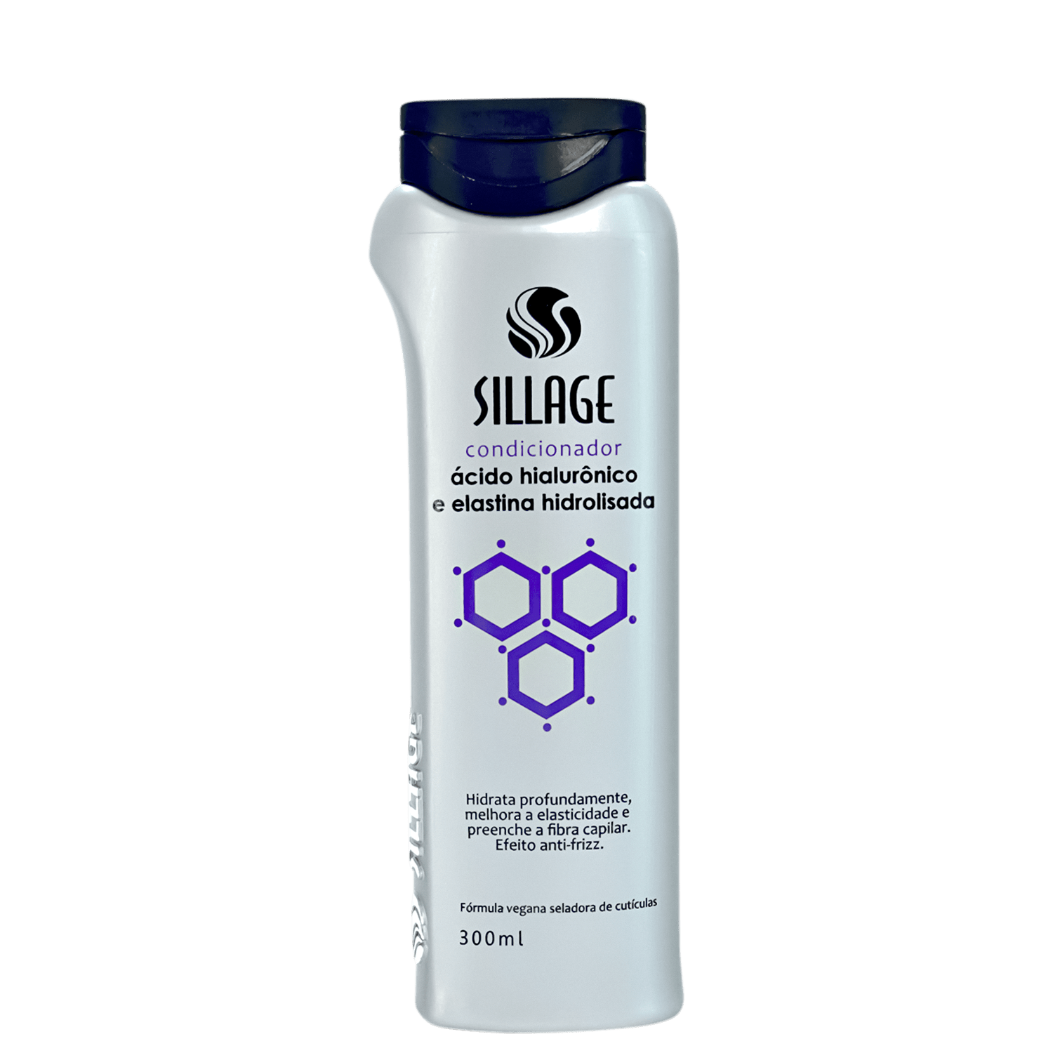 Sillage Ácido Hialurônico - Condicionador 300ml