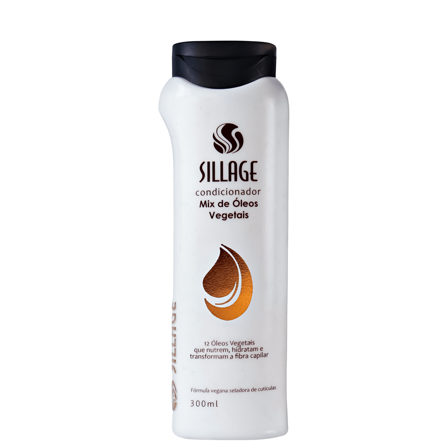 Sillage Mix de Óleos - Condicionador 300ml