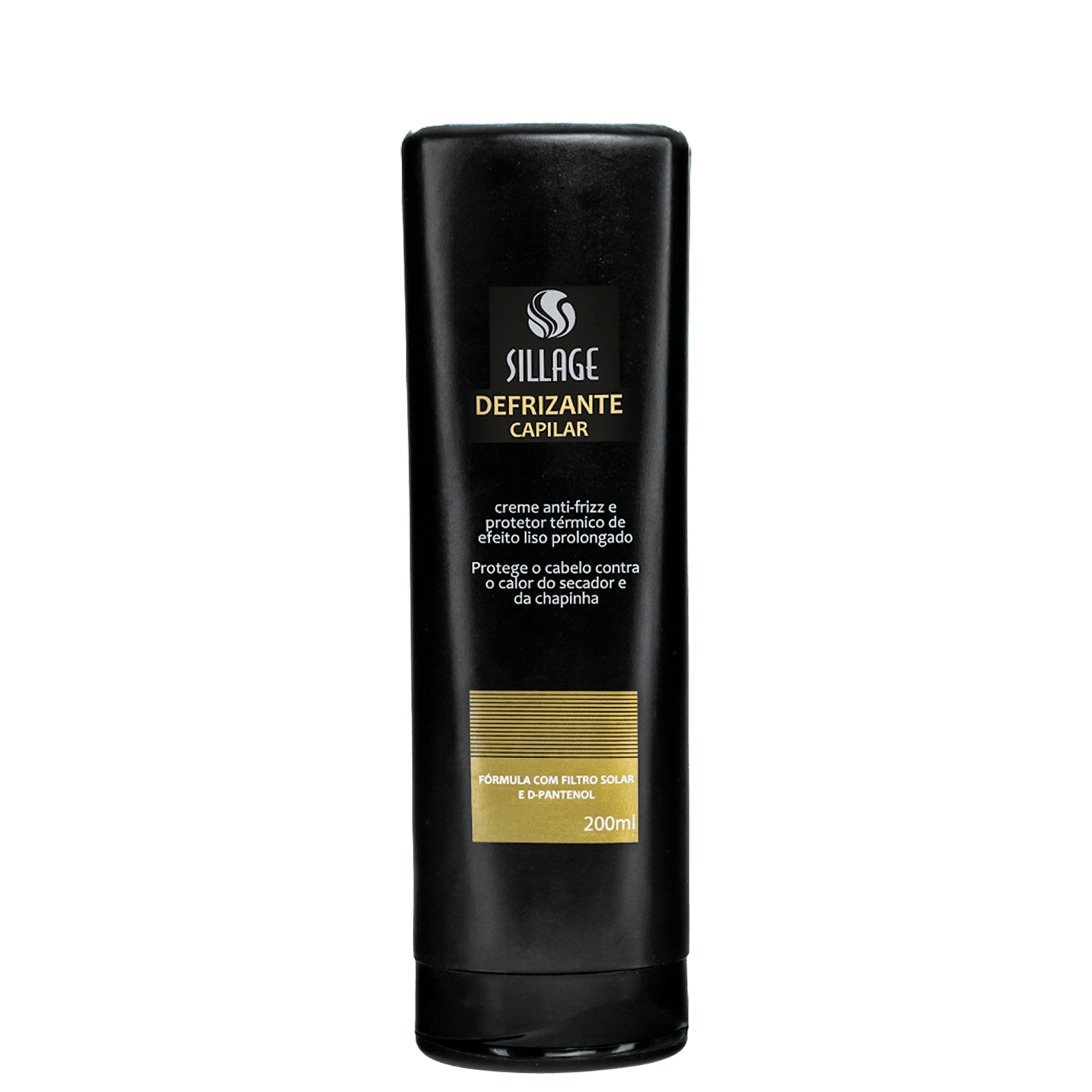 Sillage - Defrizante Capilar 200ml