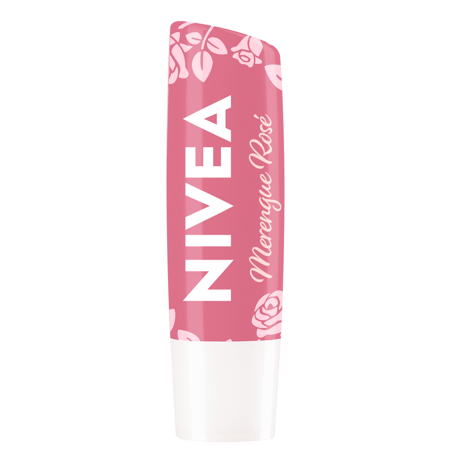 NIVEA Bridgerton Merengue Rosé - Hidratante Labial 4,8g